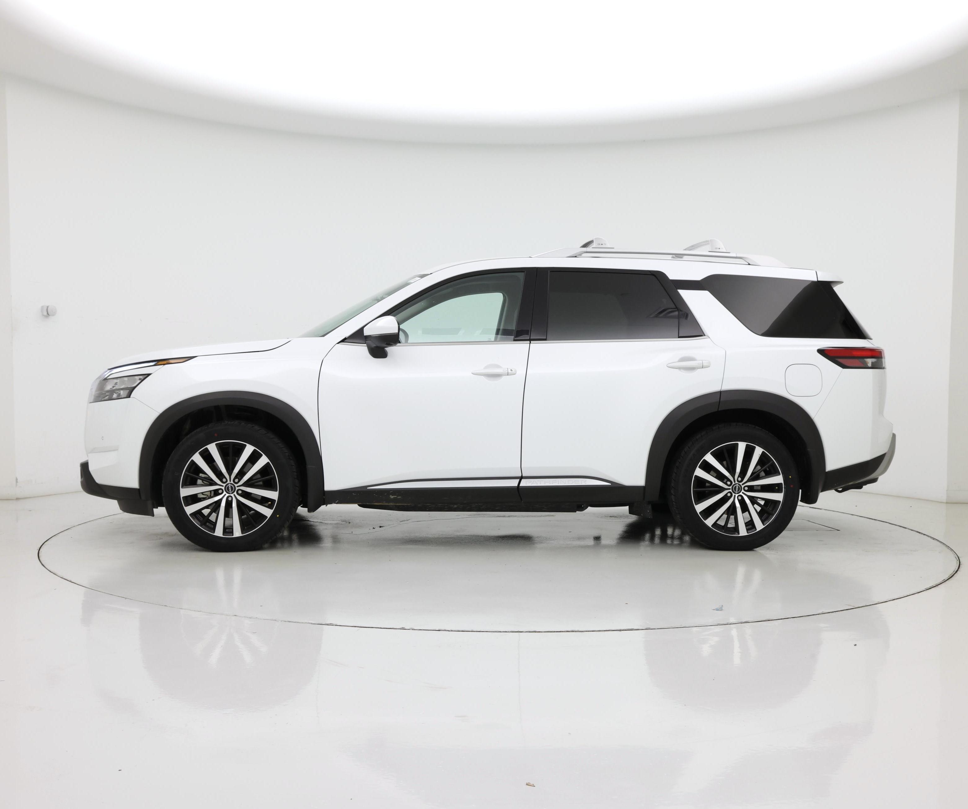 Thumbnail: 2025 Nissan Pathfinder - 3