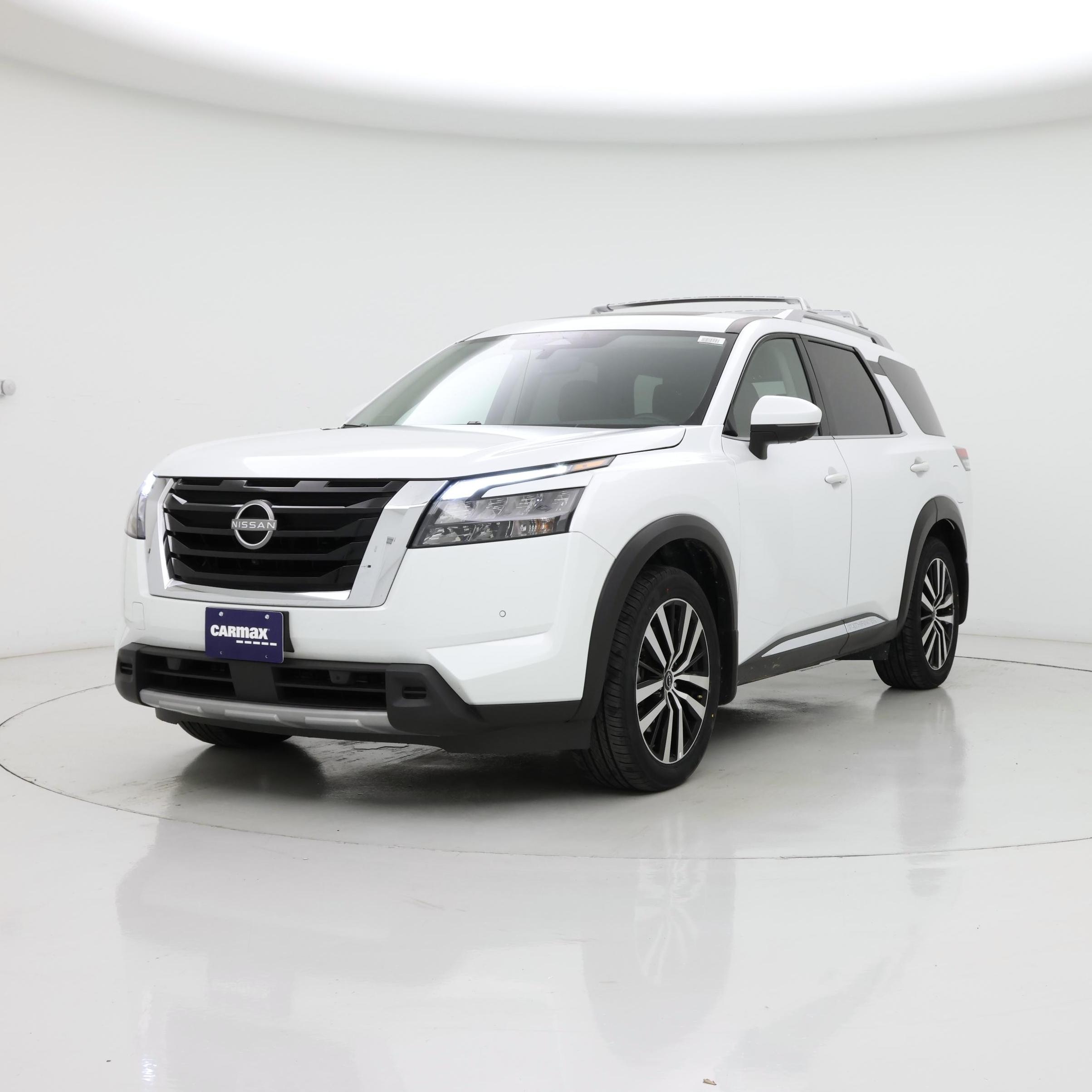 Thumbnail: 2025 Nissan Pathfinder - 4