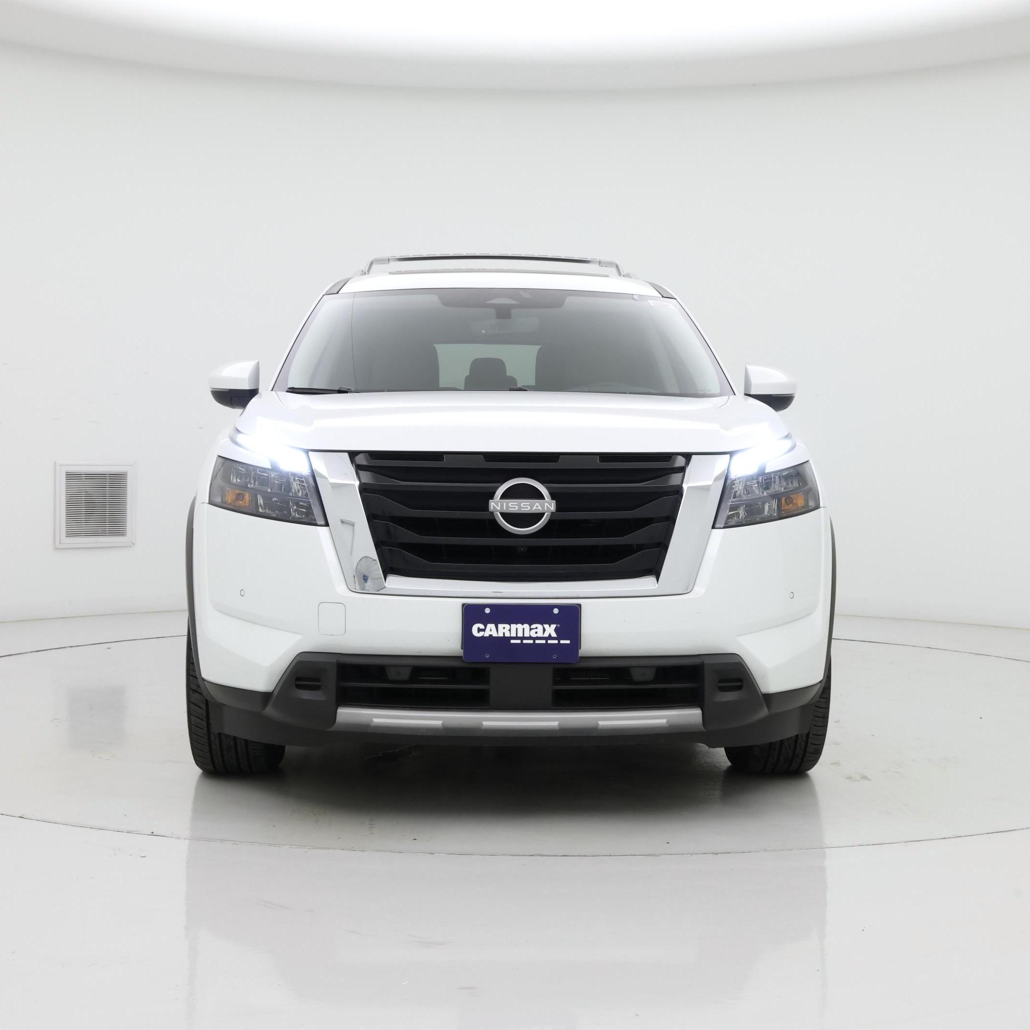 Thumbnail: 2025 Nissan Pathfinder - 5