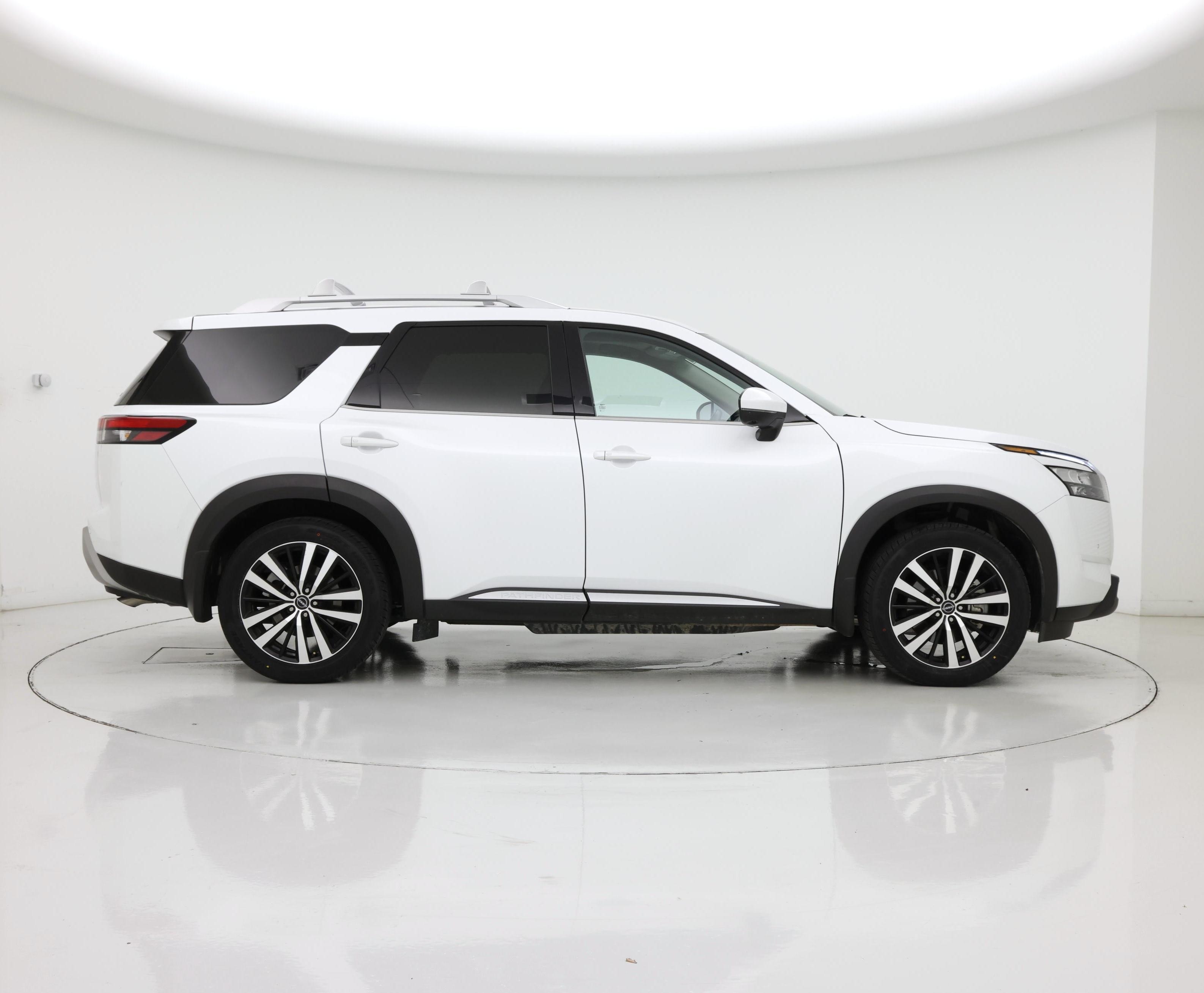 Thumbnail: 2025 Nissan Pathfinder - 7