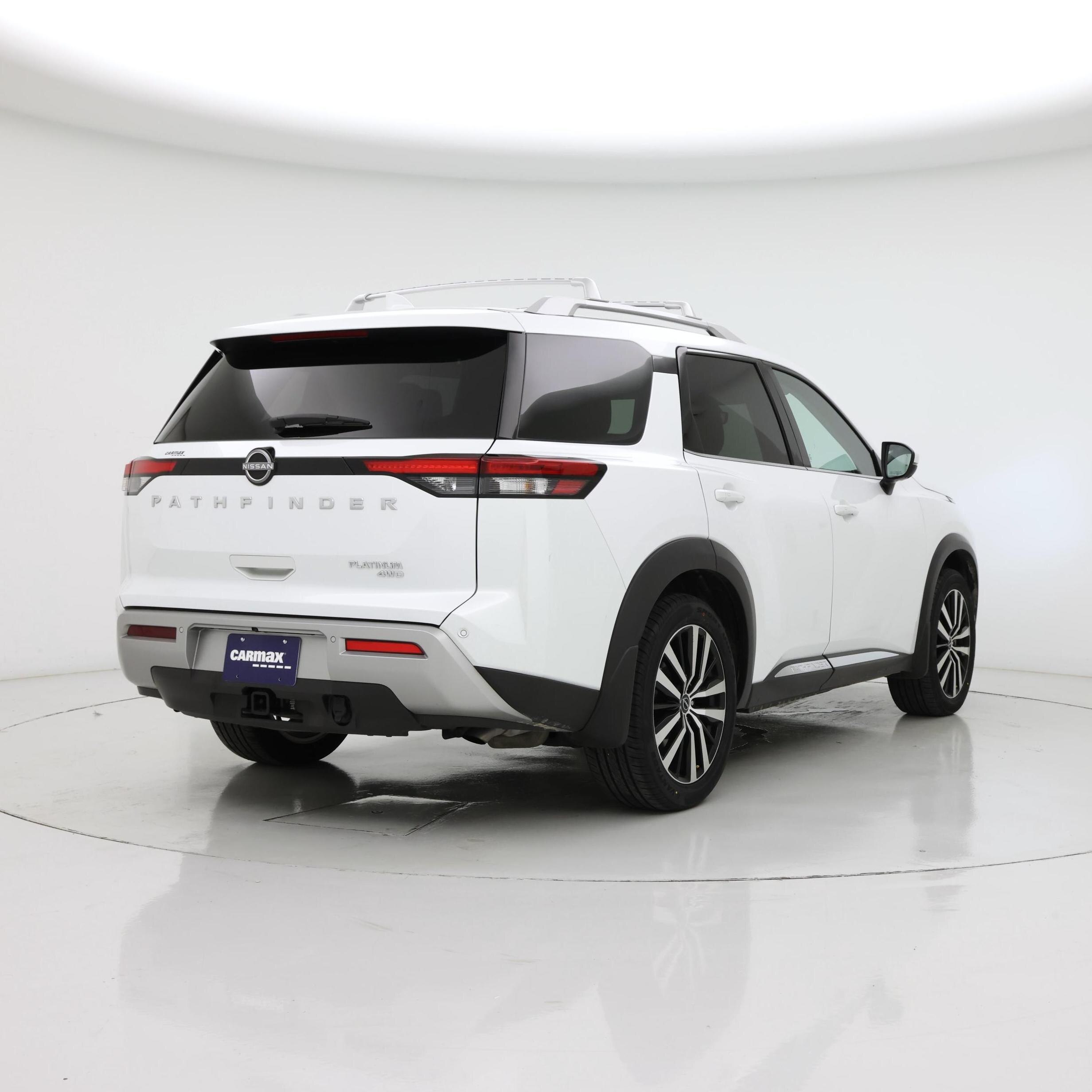 Thumbnail: 2025 Nissan Pathfinder - 8