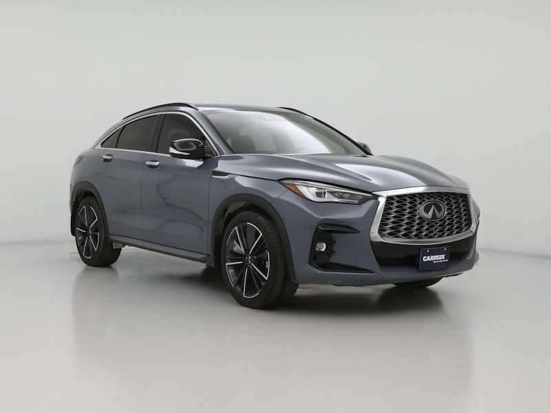 2023 Infiniti QX55 Luxe