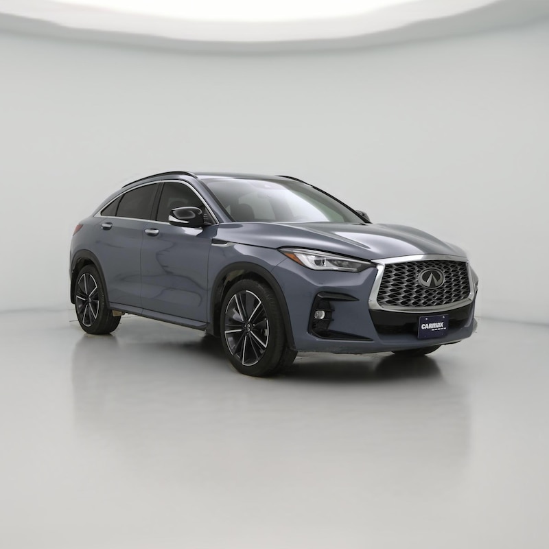 2023 Infiniti QX55 Luxe