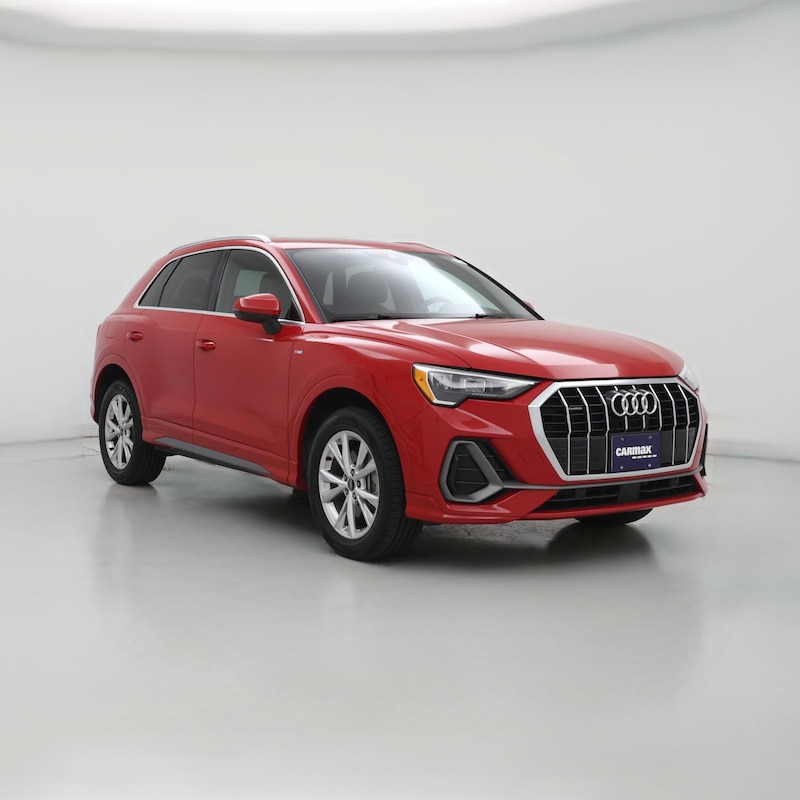 2022 Audi Q3 Premium Plus