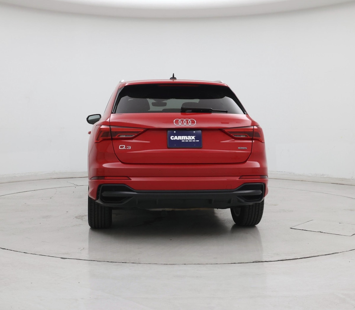 Rear