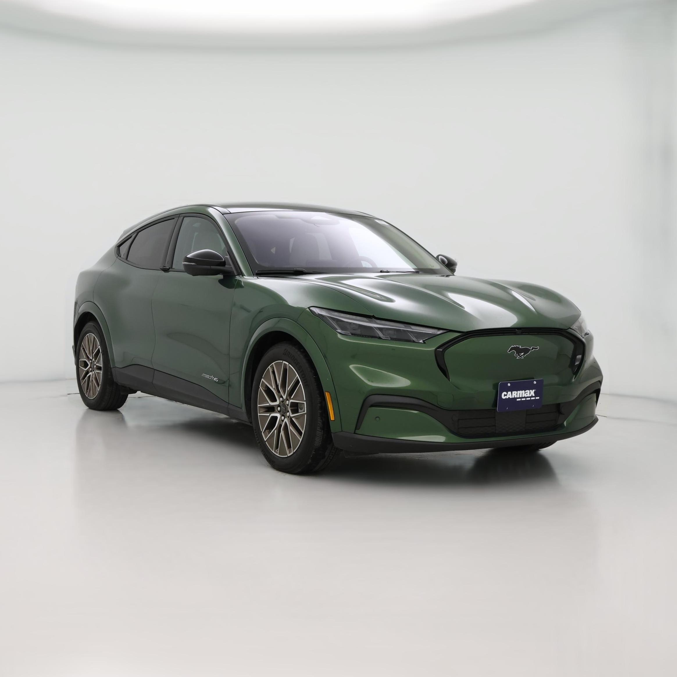Thumbnail: 2025 Ford Mustang Mach-E - 1