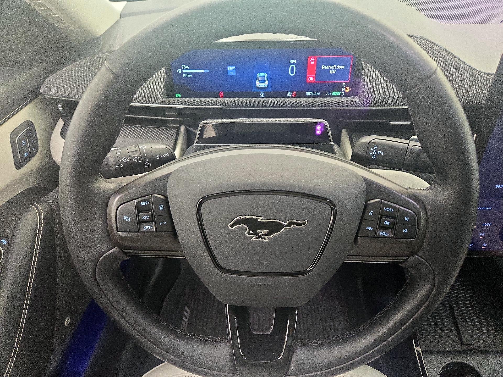Thumbnail: 2025 Ford Mustang Mach-E - 10