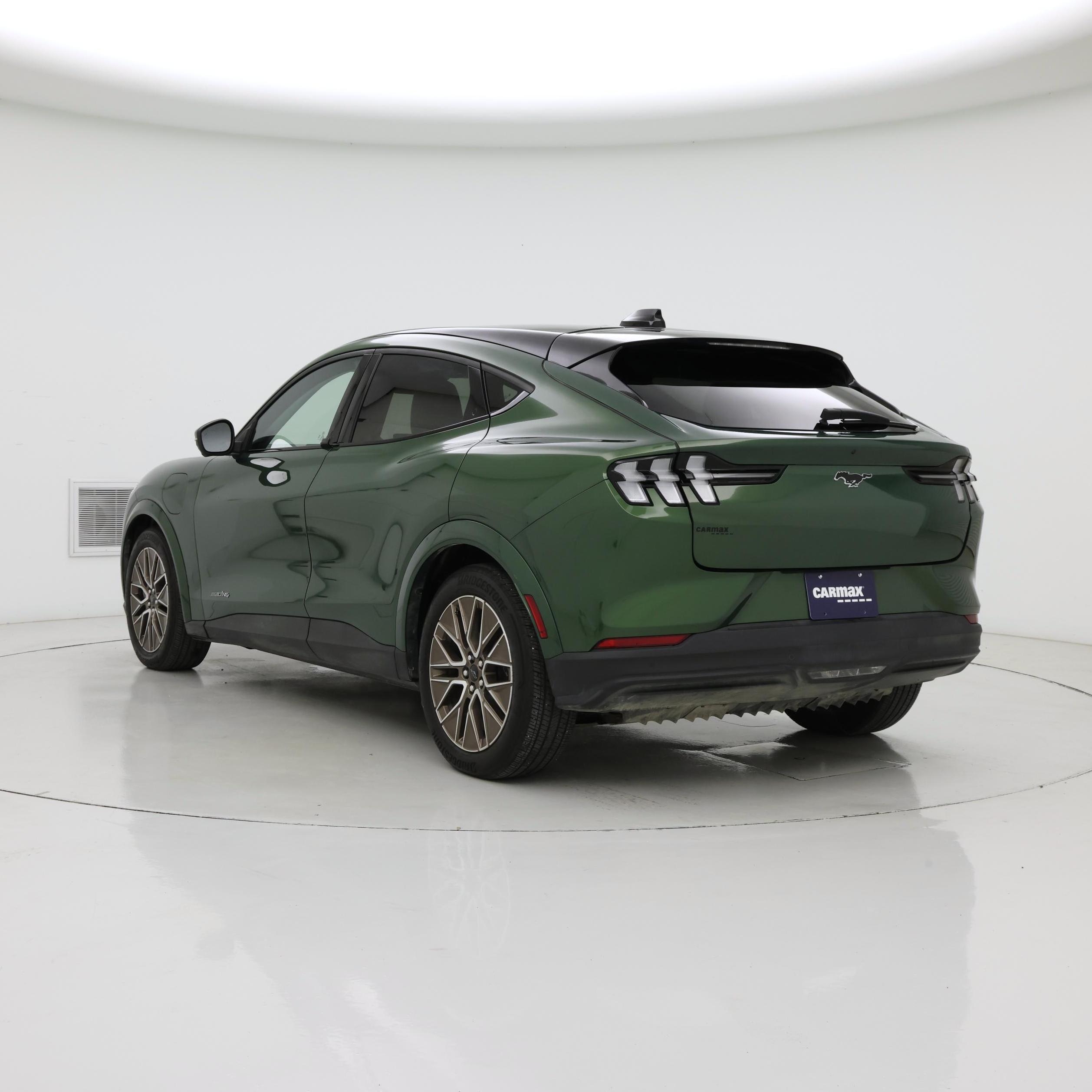 Thumbnail: 2025 Ford Mustang Mach-E - 2