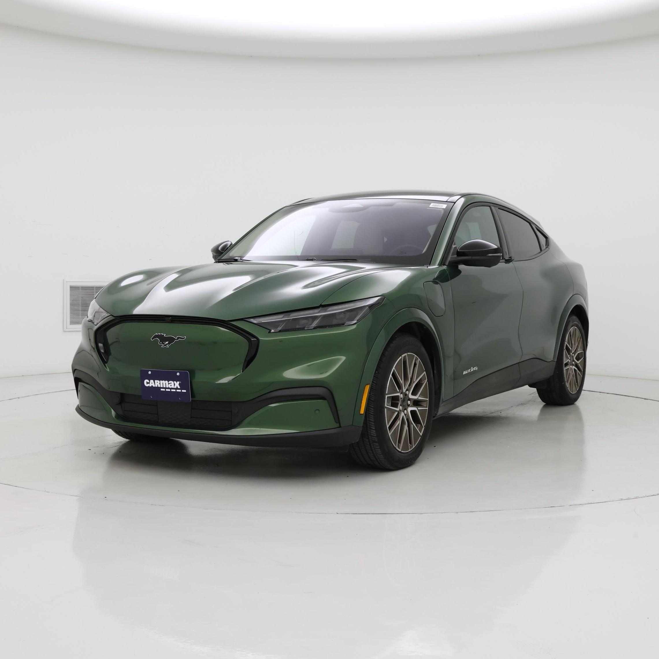 Thumbnail: 2025 Ford Mustang Mach-E - 4