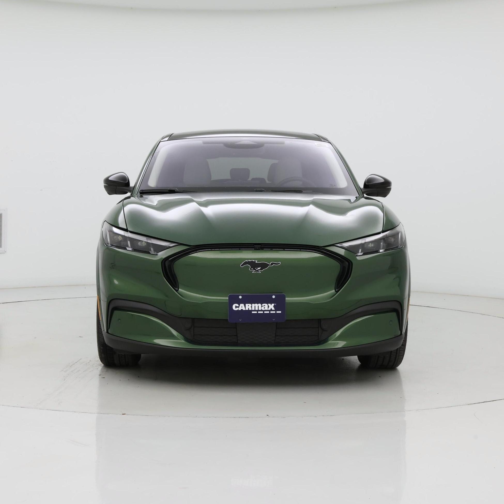 Thumbnail: 2025 Ford Mustang Mach-E - 5