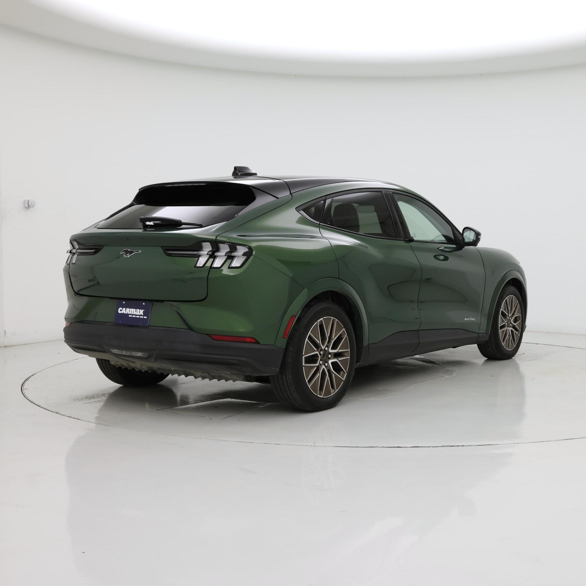 Thumbnail: 2025 Ford Mustang Mach-E - 8