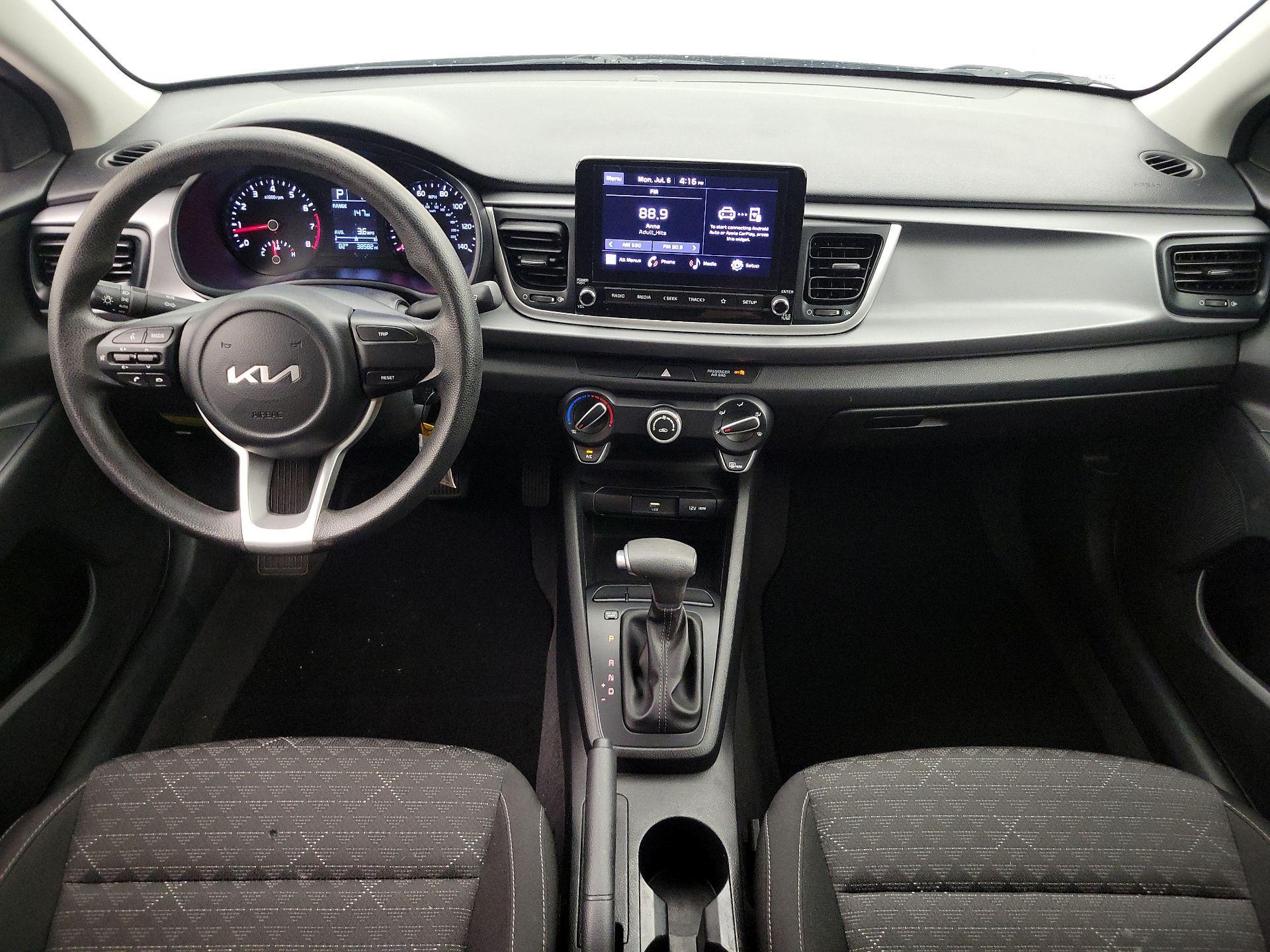 Thumbnail: 2023 Kia Rio - 9