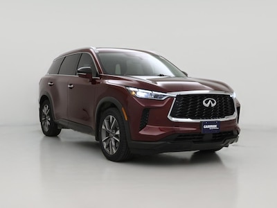 2024 Infiniti QX60 Luxe