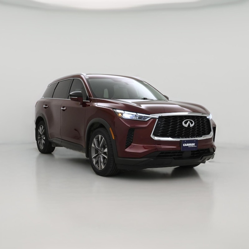 2024 Infiniti QX60 Luxe