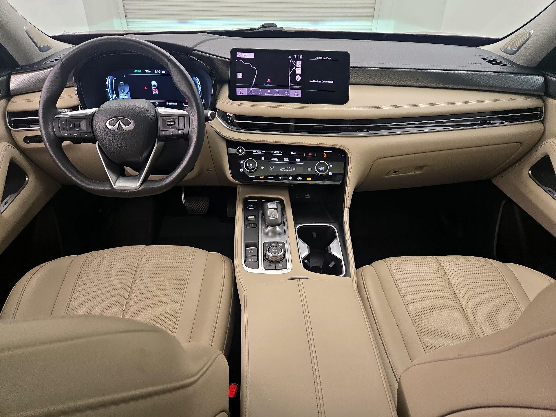 Thumbnail: 2024 INFINITI QX60 - 9