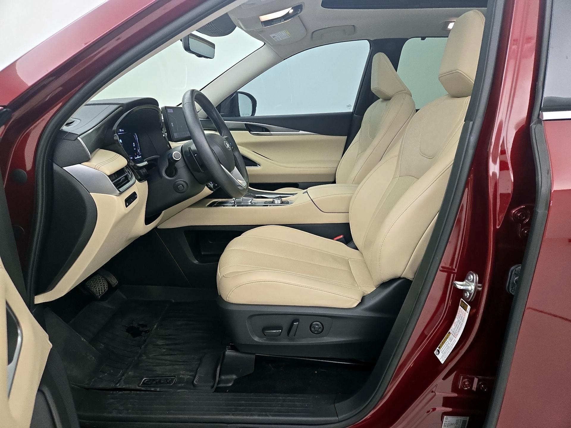 Thumbnail: 2024 INFINITI QX60 - 11