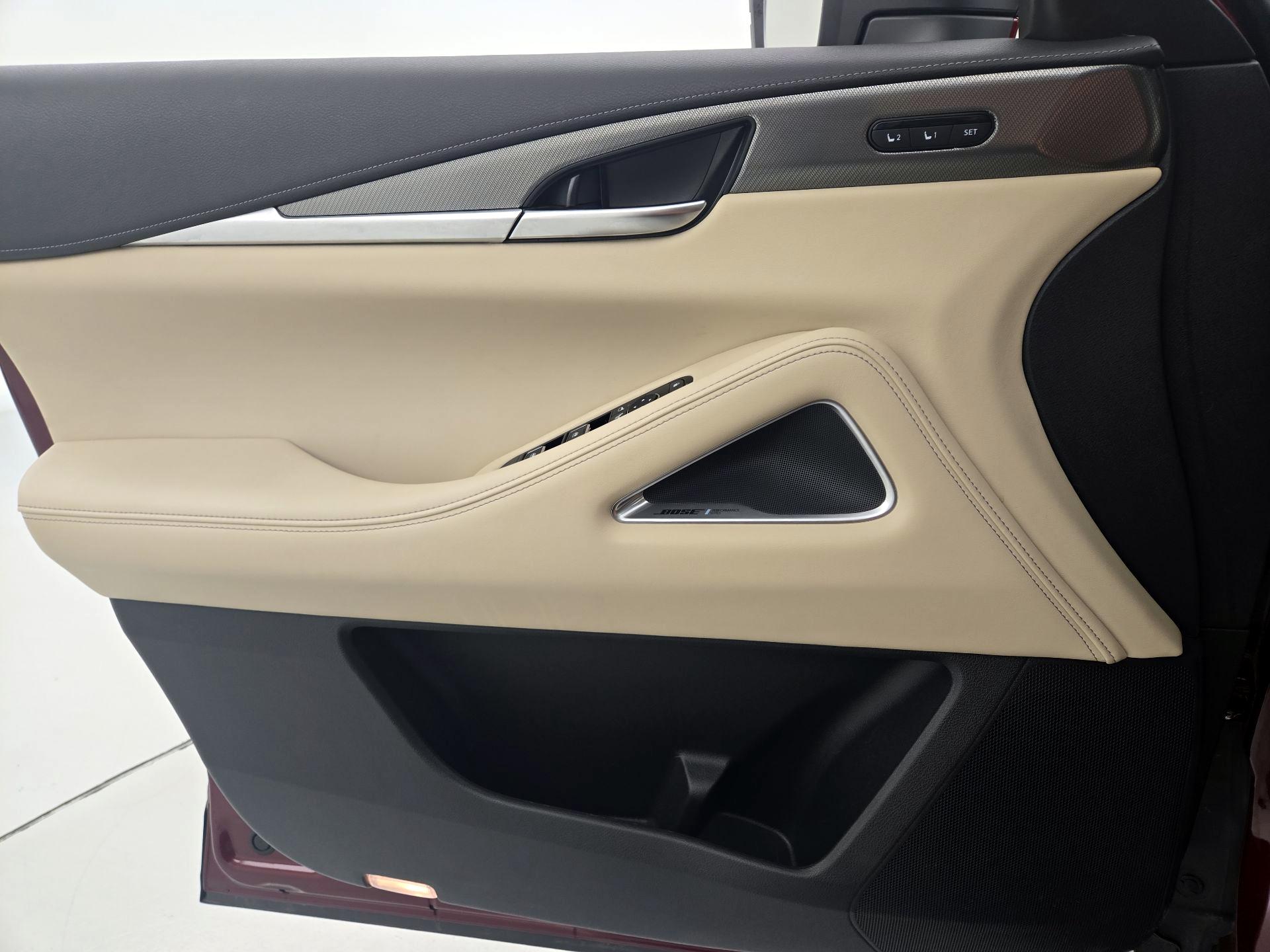 Thumbnail: 2024 INFINITI QX60 - 12