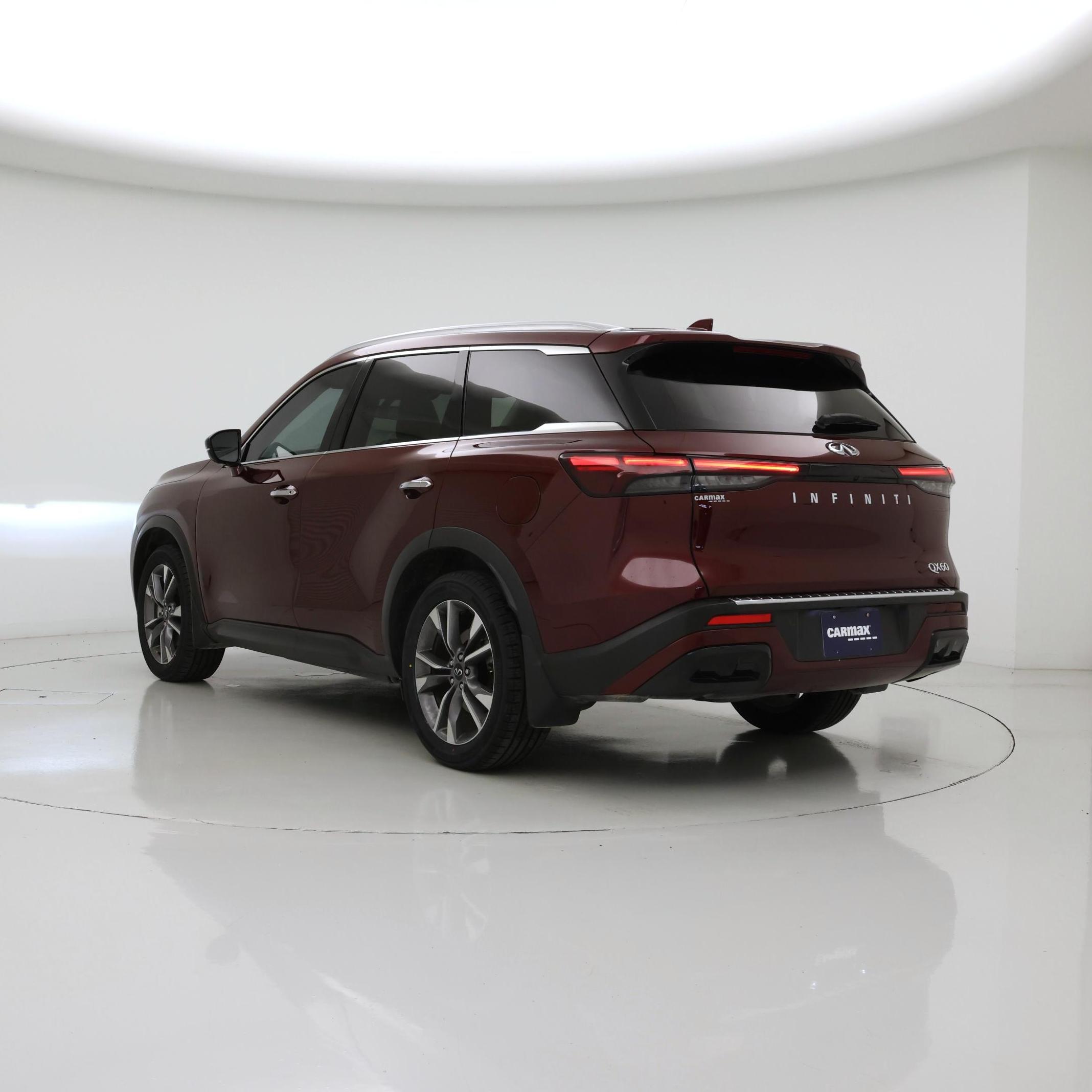 Thumbnail: 2024 INFINITI QX60 - 2