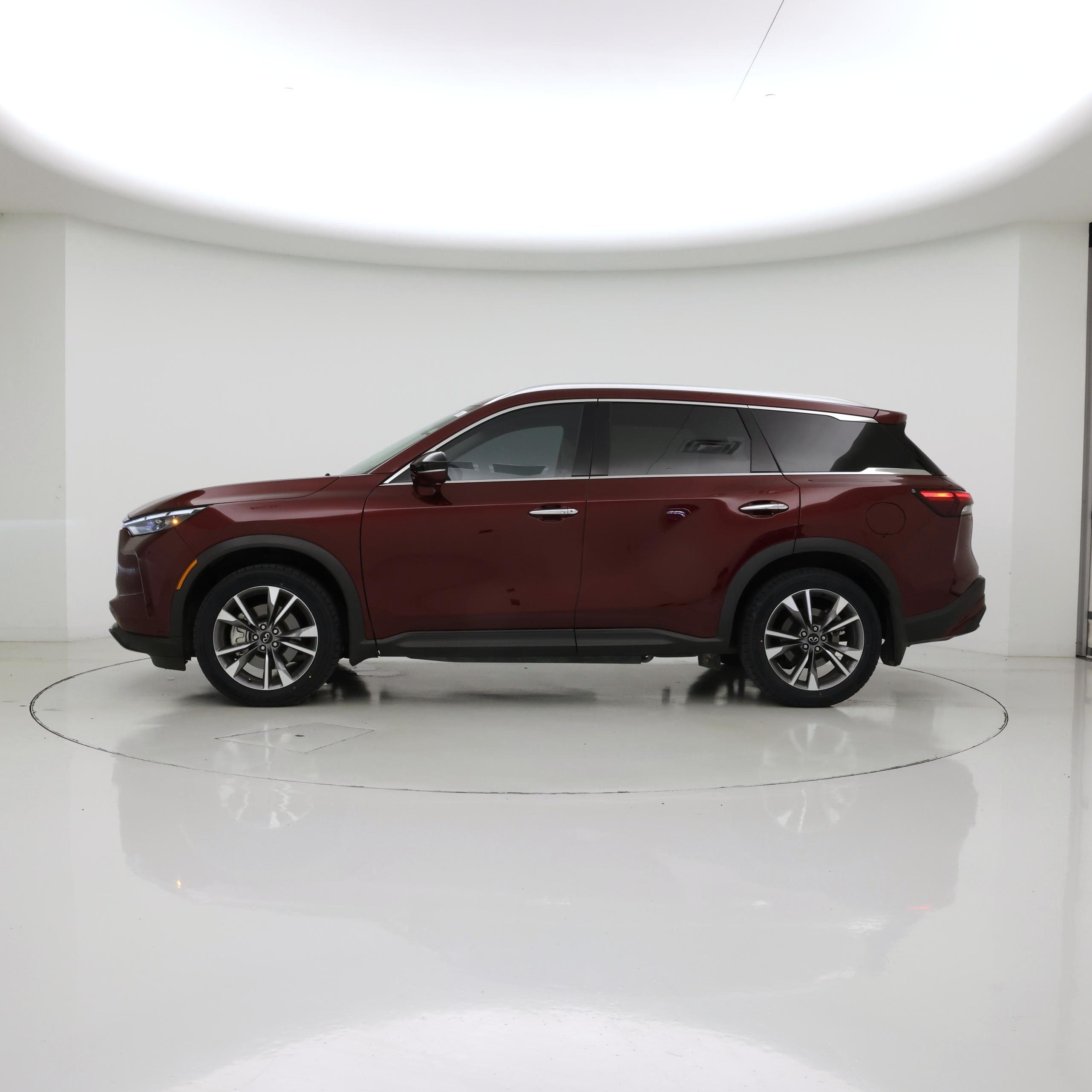 Thumbnail: 2024 INFINITI QX60 - 3
