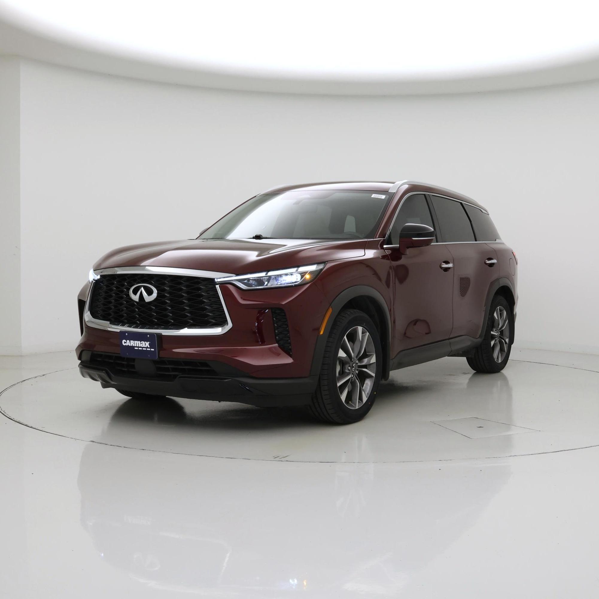 Thumbnail: 2024 INFINITI QX60 - 4