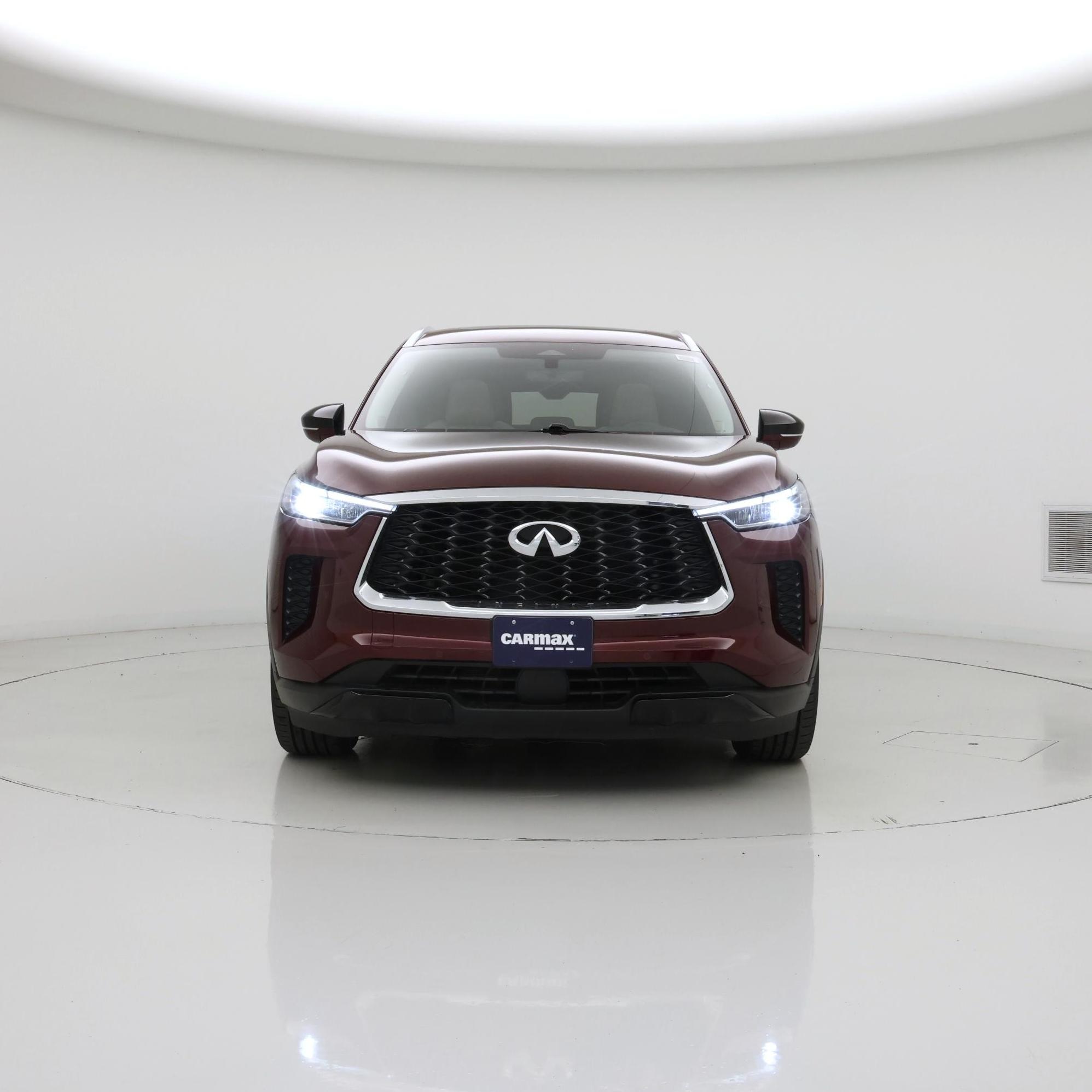 Thumbnail: 2024 INFINITI QX60 - 5