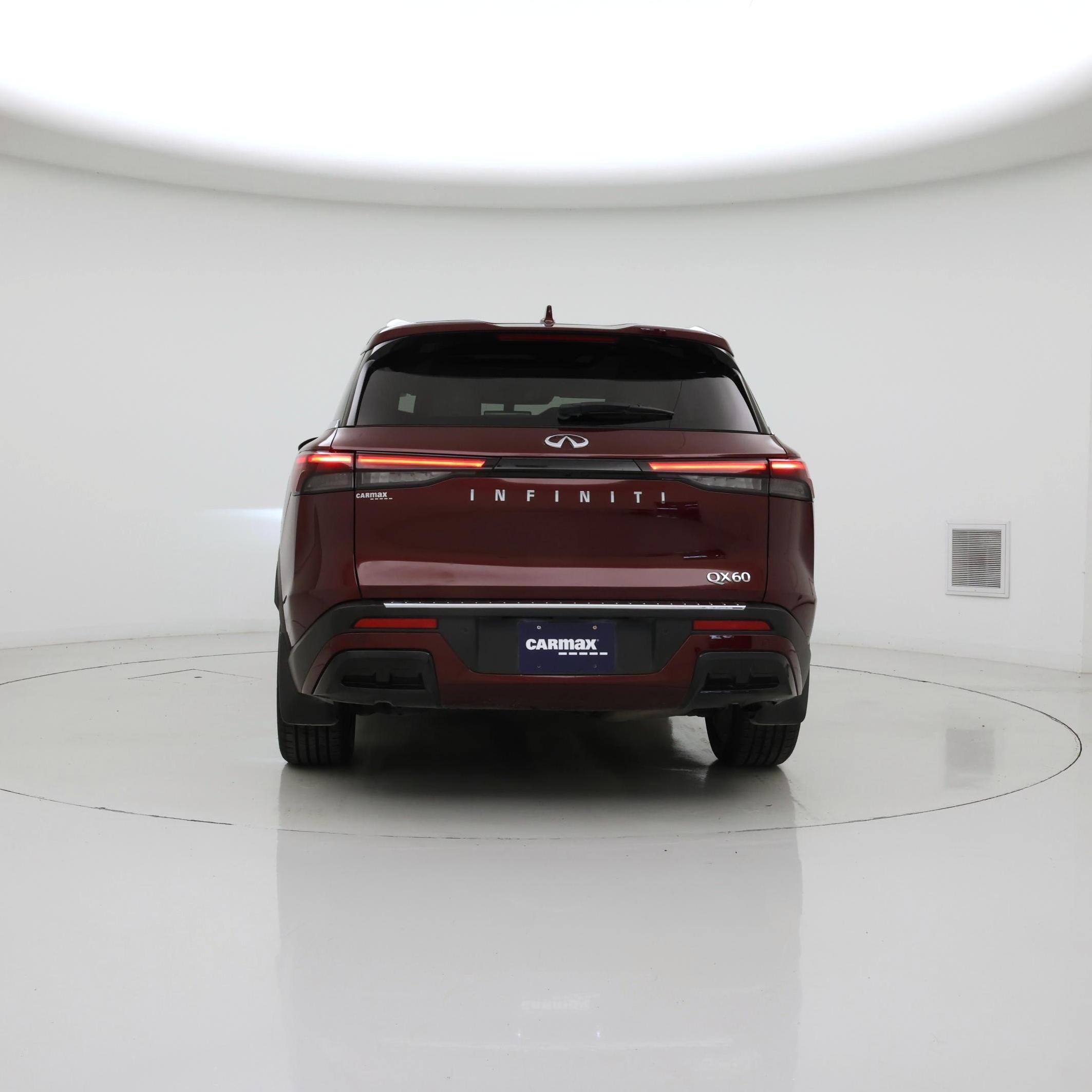 Thumbnail: 2024 INFINITI QX60 - 6