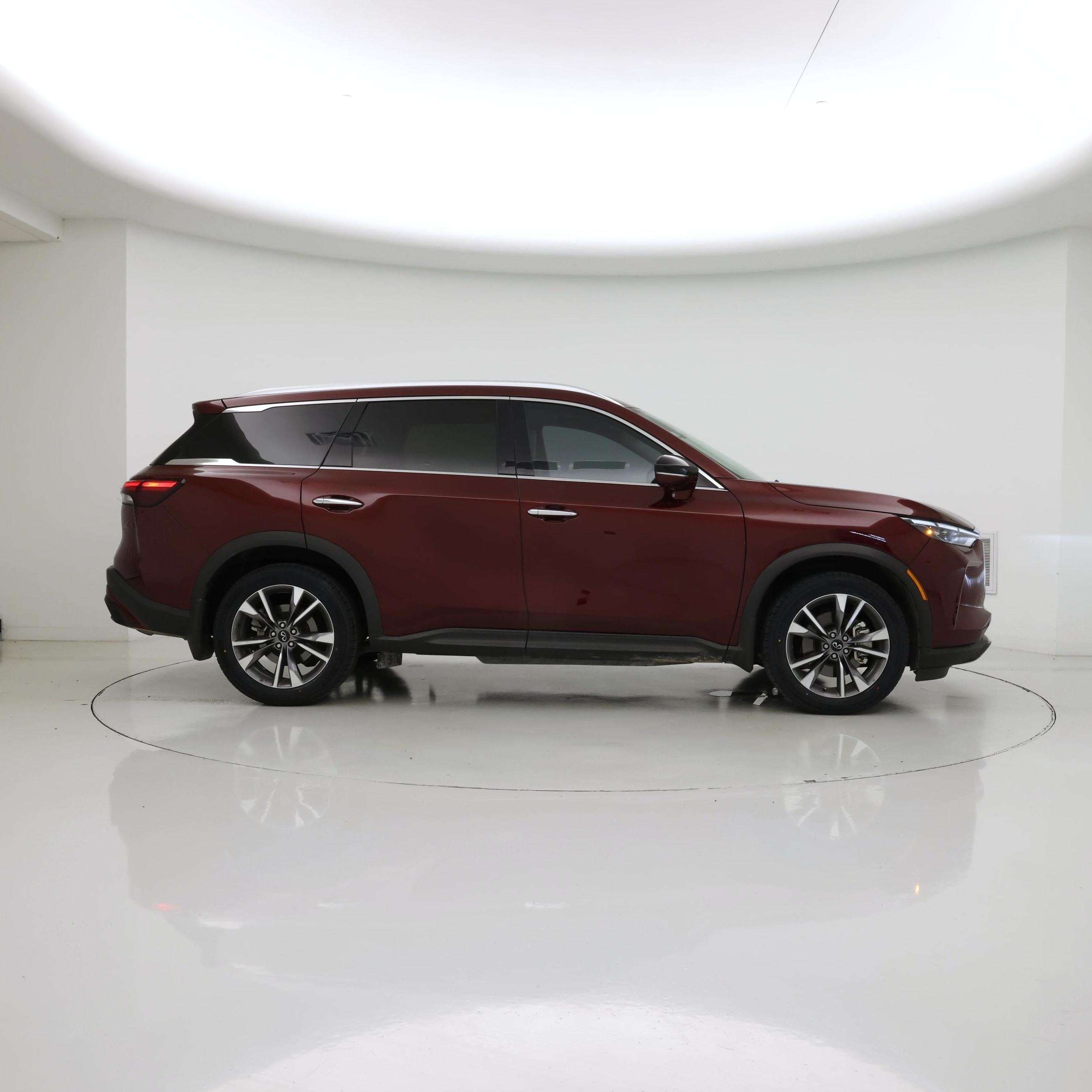 Thumbnail: 2024 INFINITI QX60 - 7