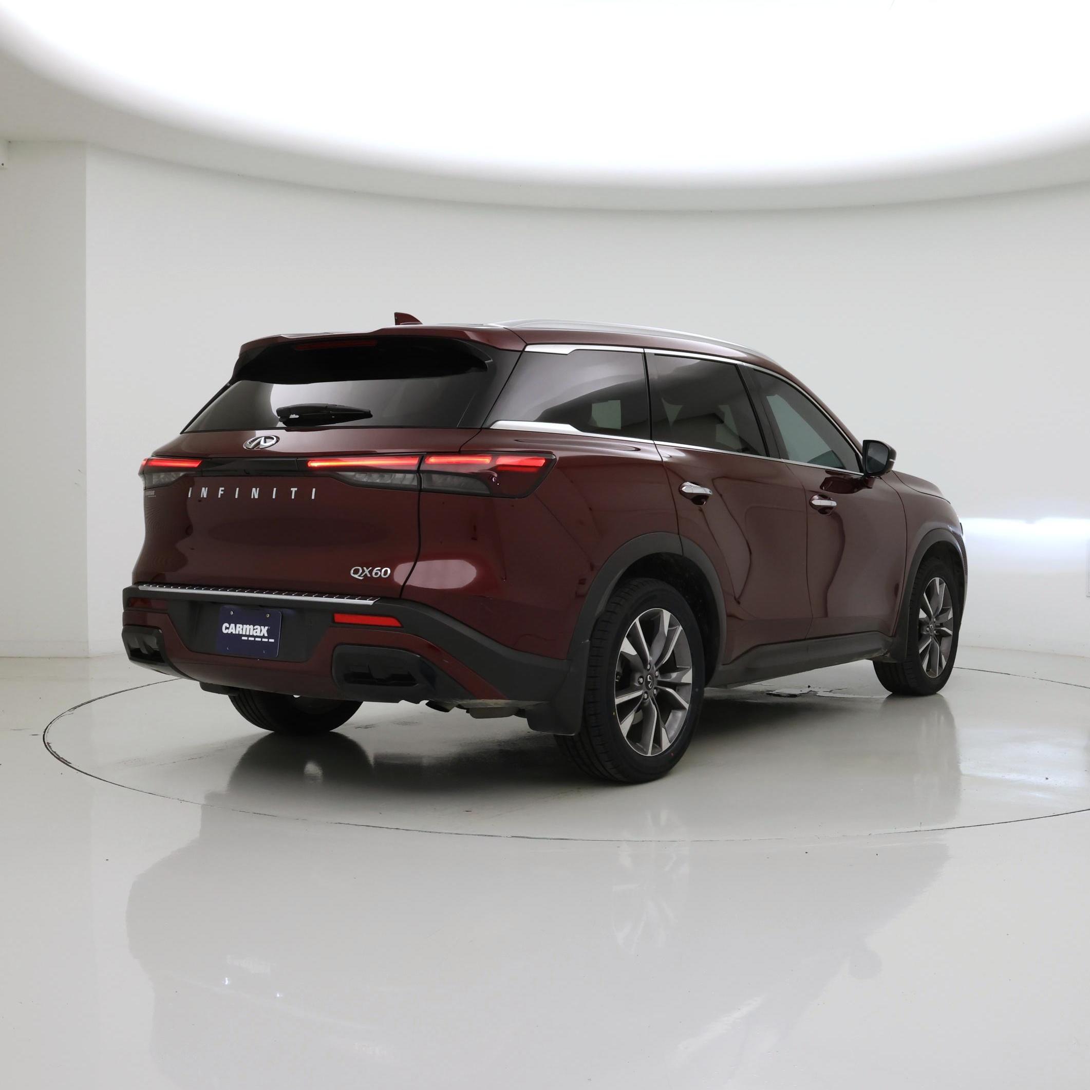Thumbnail: 2024 INFINITI QX60 - 8
