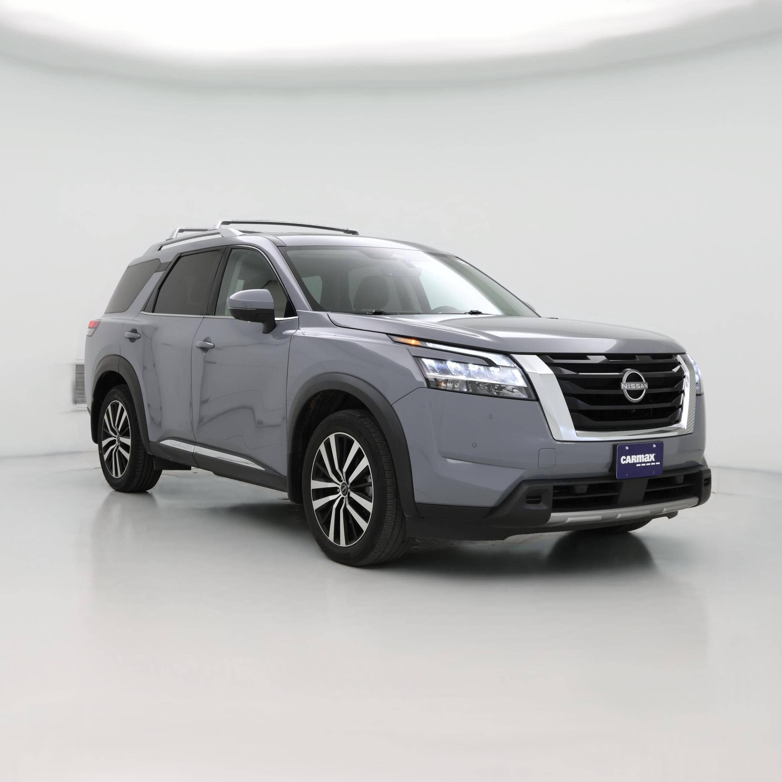 Thumbnail: 2023 Nissan Pathfinder - 1