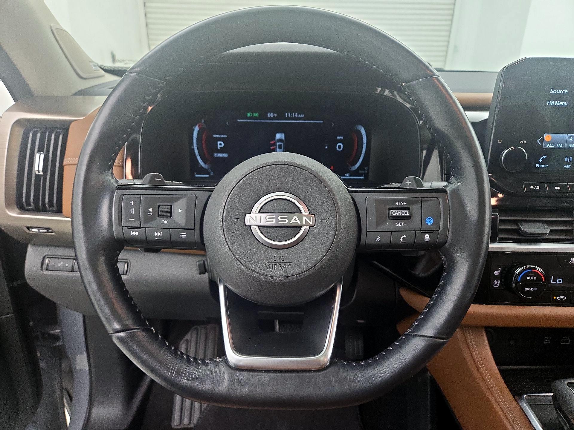 Thumbnail: 2023 Nissan Pathfinder - 10
