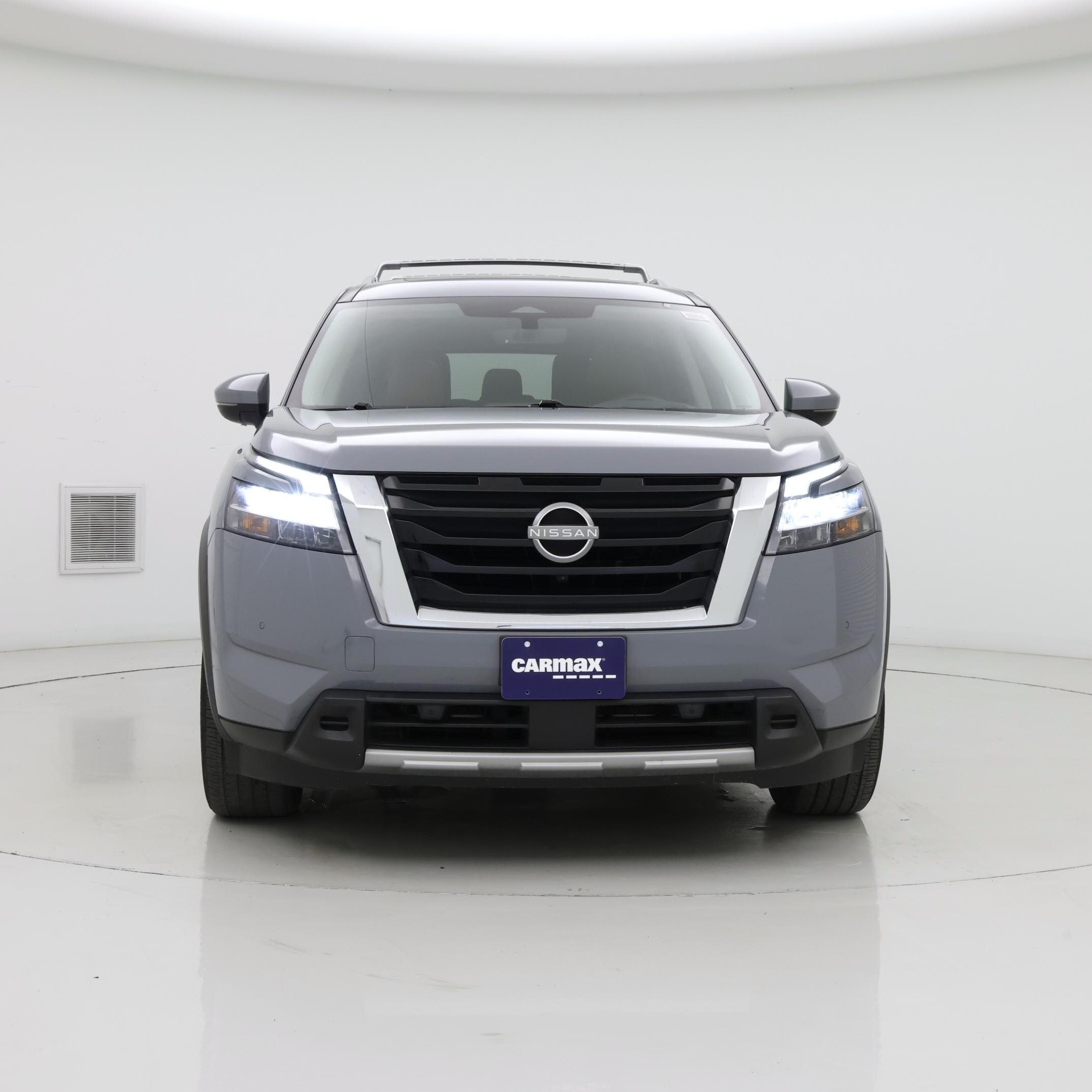 Thumbnail: 2023 Nissan Pathfinder - 5