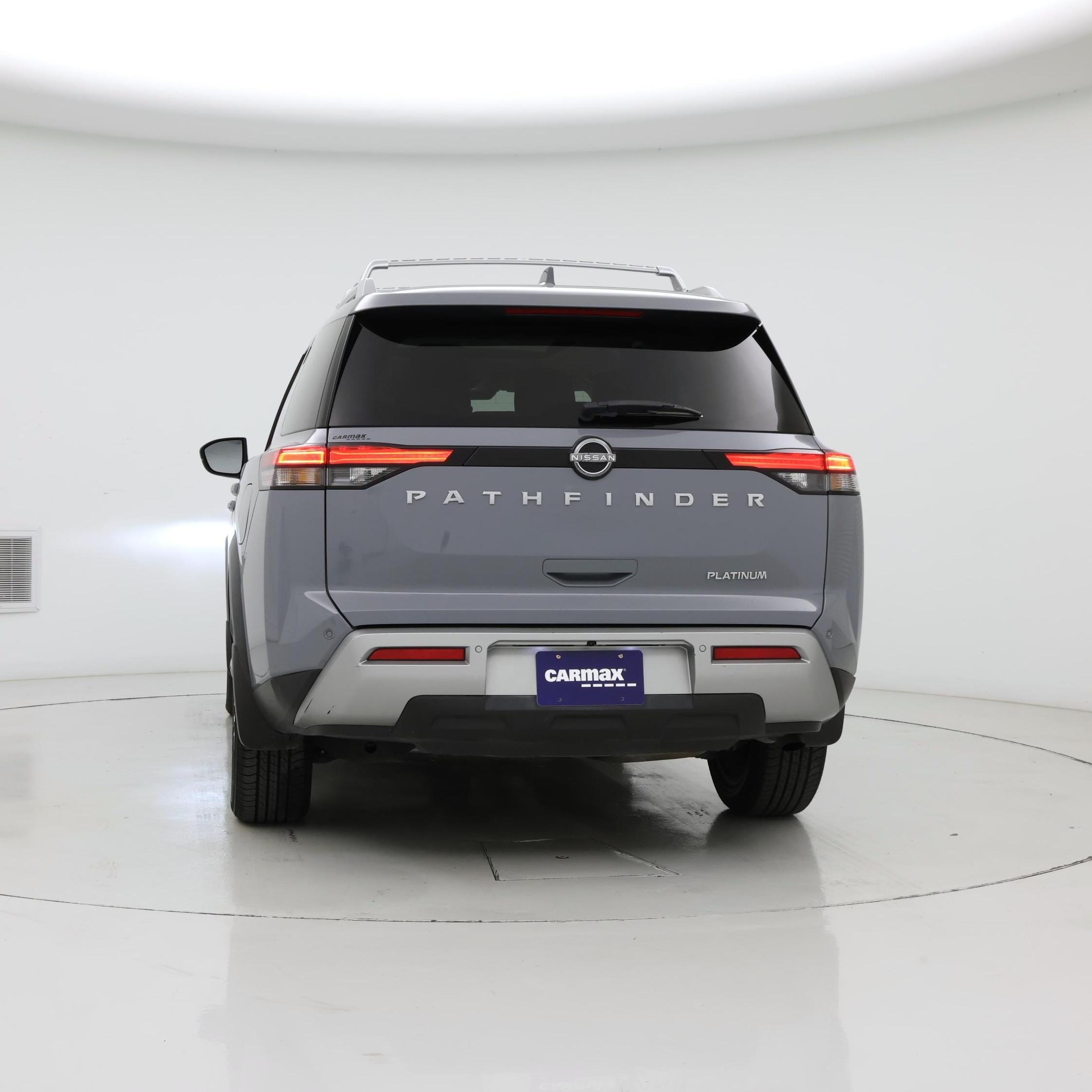 Thumbnail: 2023 Nissan Pathfinder - 6