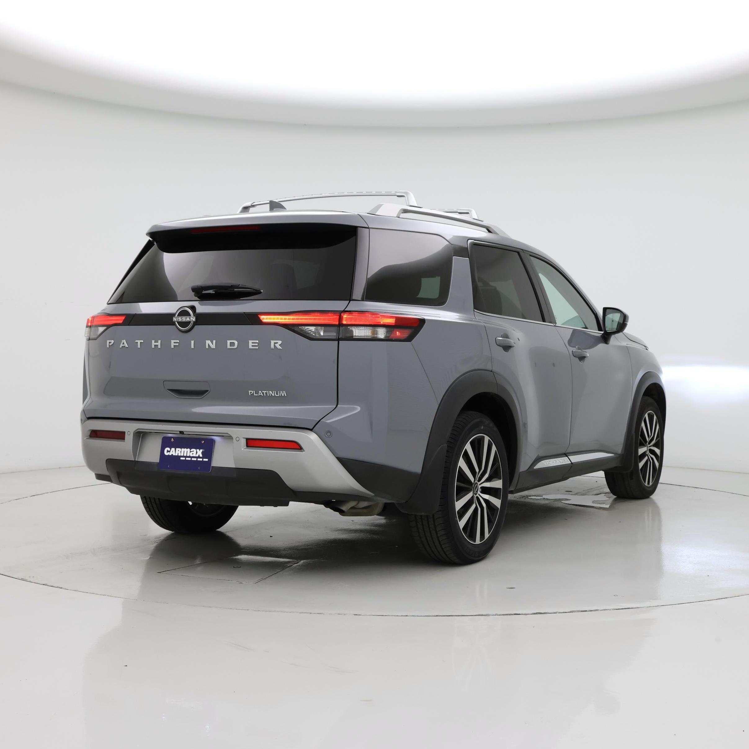 Thumbnail: 2023 Nissan Pathfinder - 8