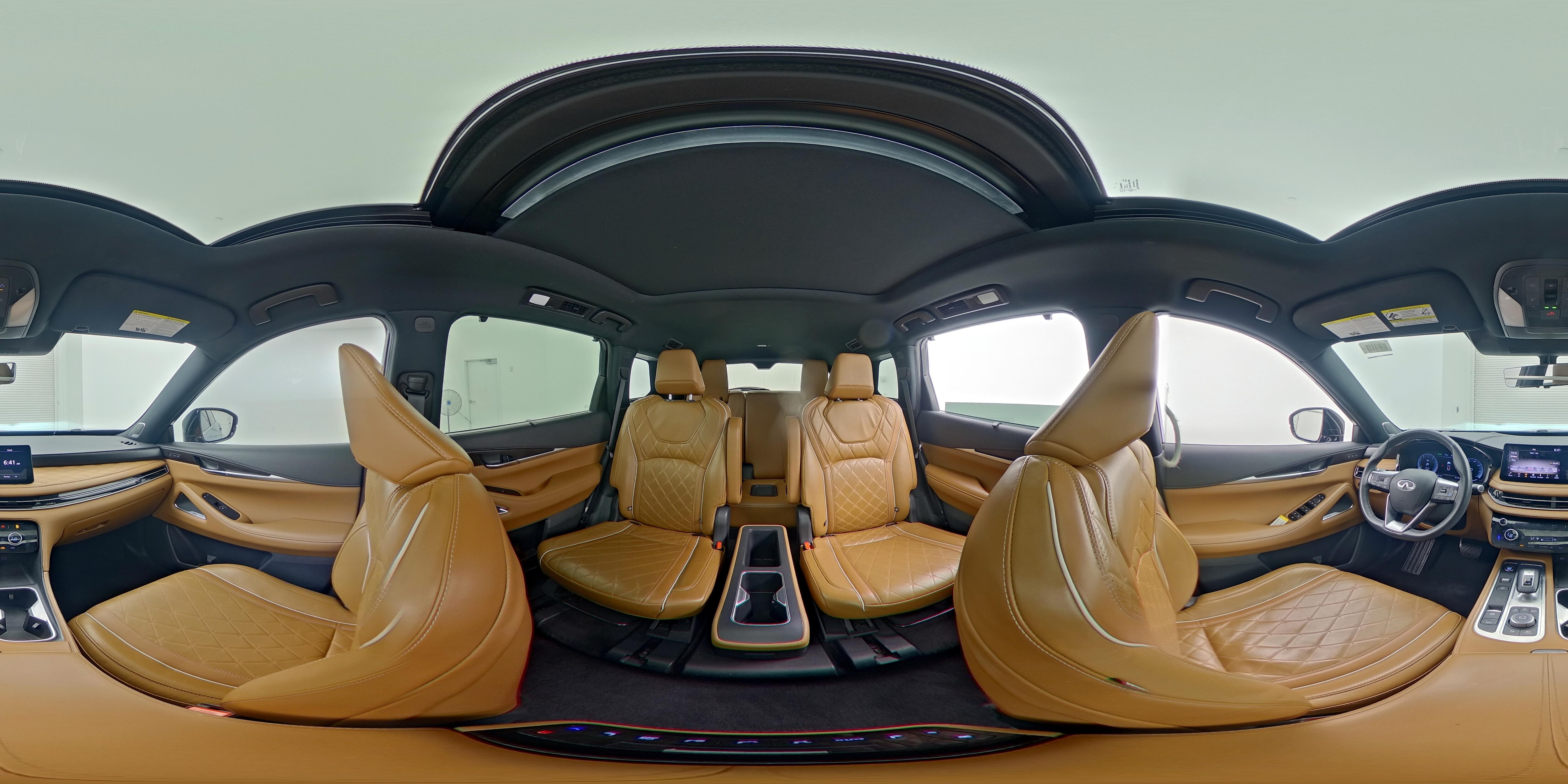 2024 INFINITI QX60 AUTOGRAPH - Photo 26