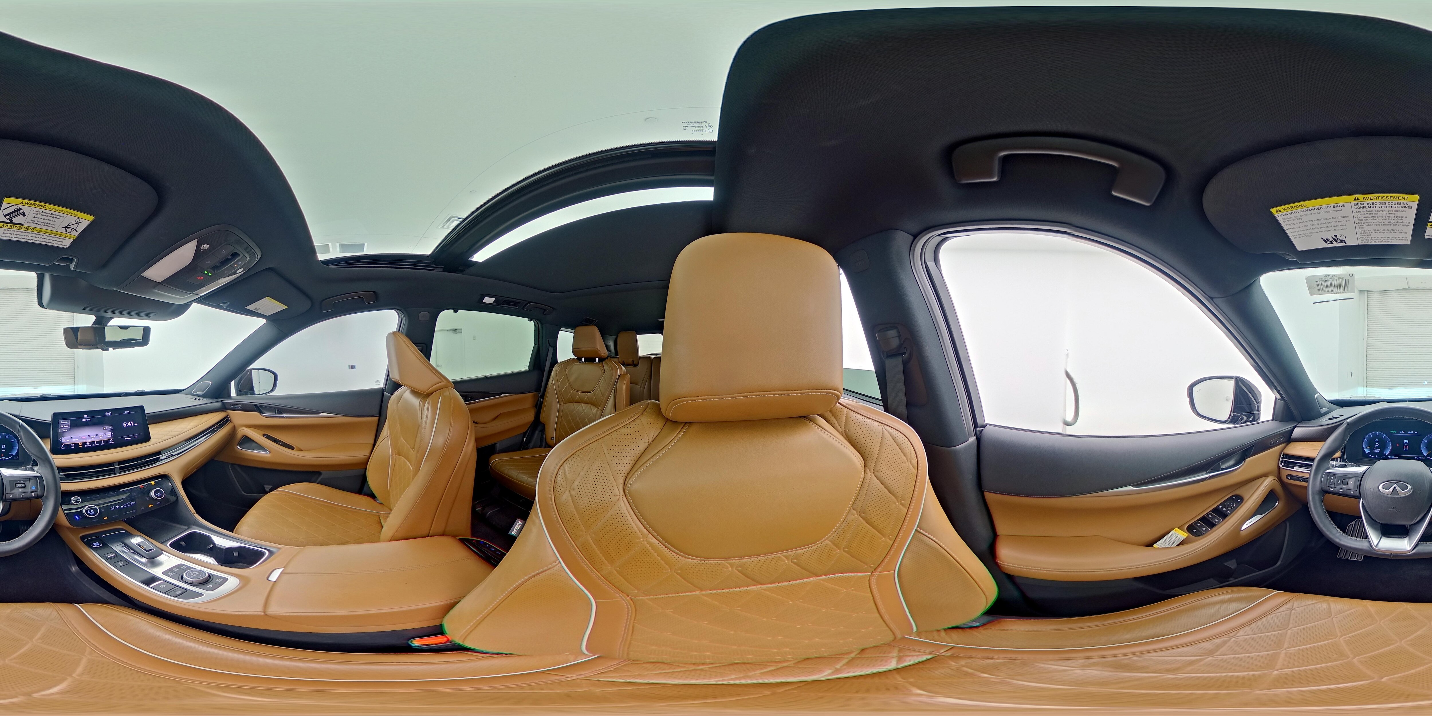 2024 INFINITI QX60 AUTOGRAPH - Photo 28