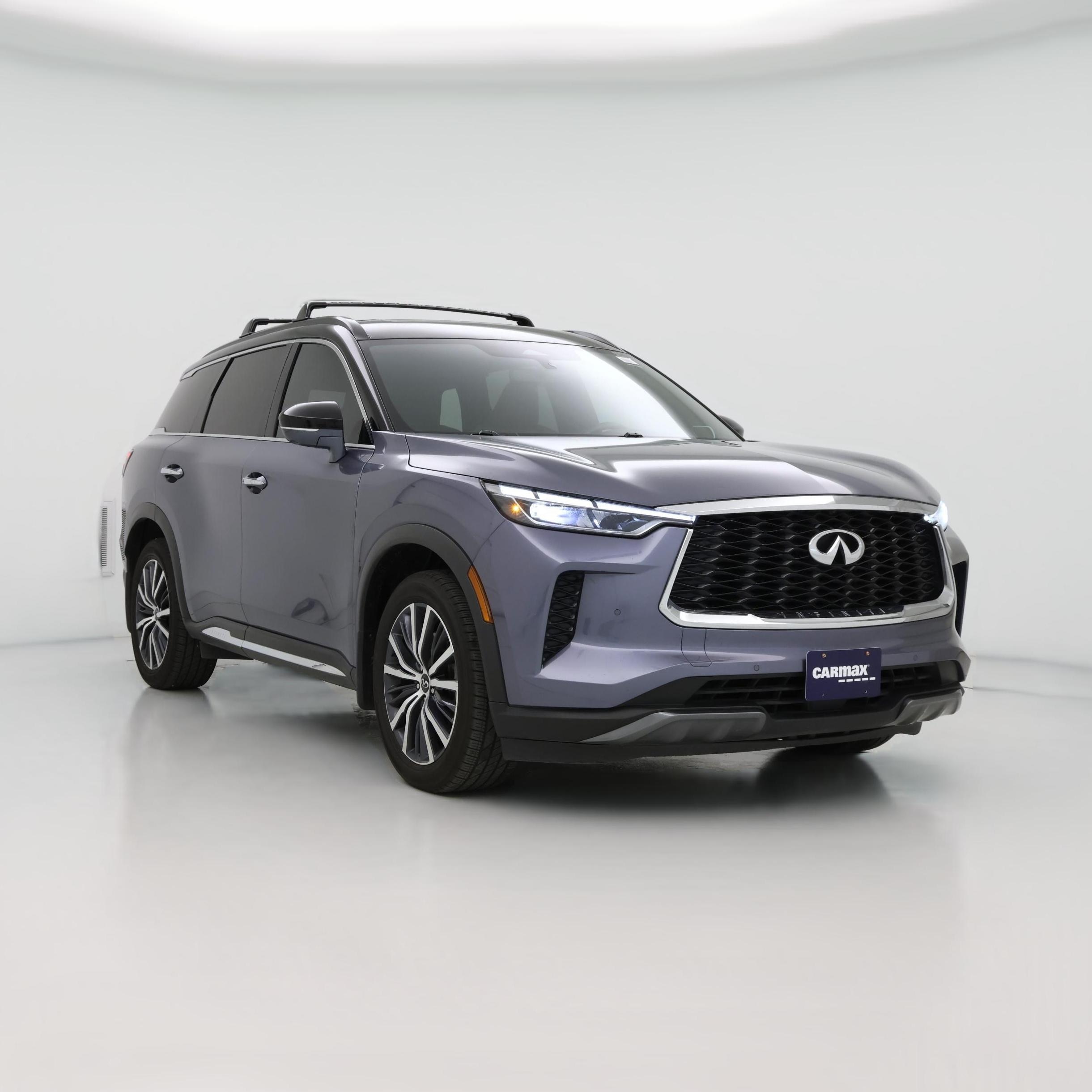 Thumbnail: 2024 INFINITI QX60 - 1