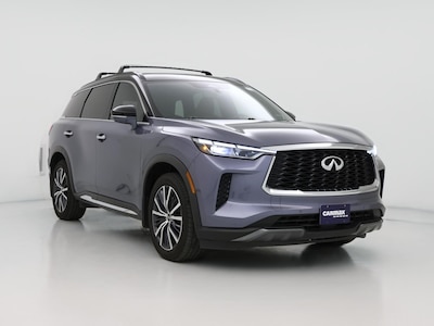 2024 Infiniti QX60 Autograph