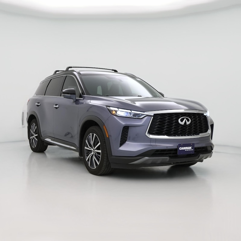 2024 Infiniti QX60 Autograph