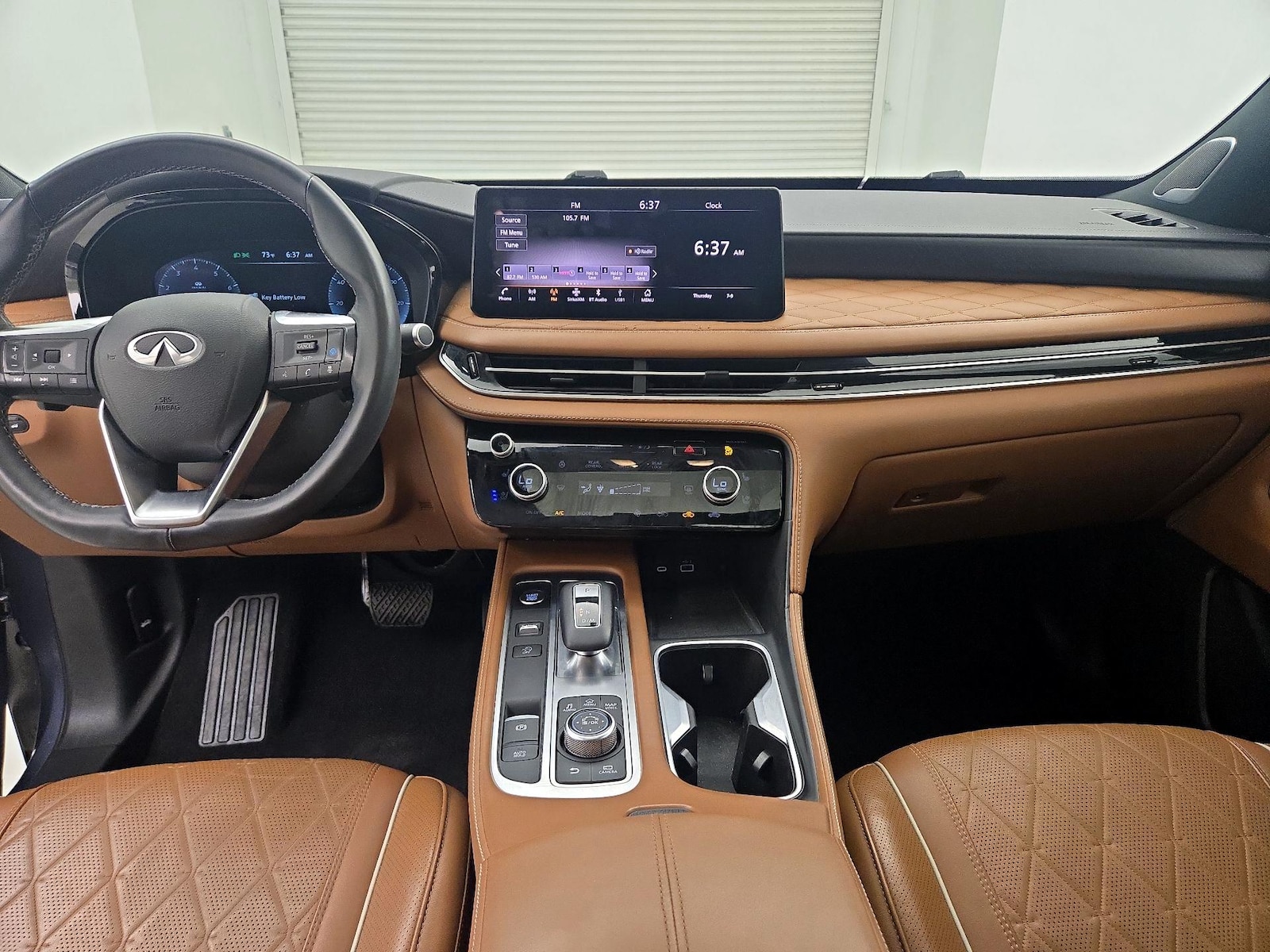 2024 INFINITI QX60 AUTOGRAPH - Photo 10