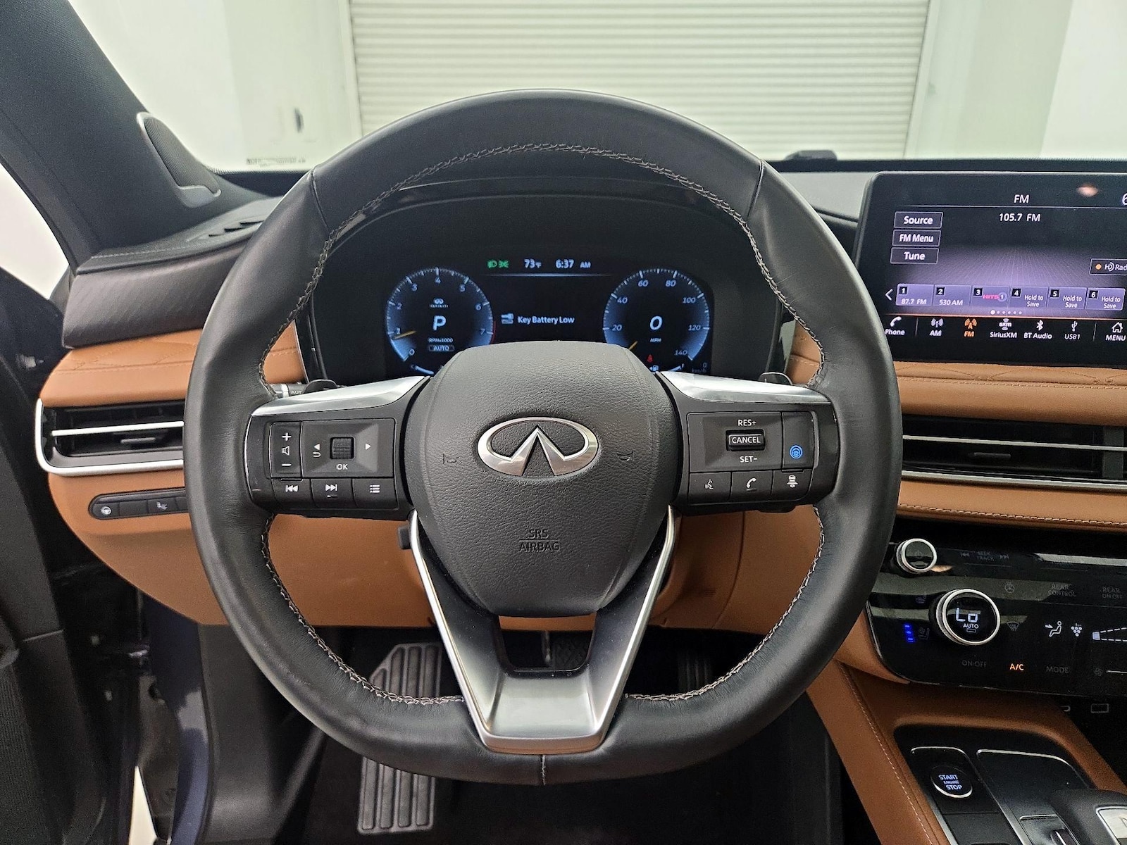 2024 INFINITI QX60 AUTOGRAPH - Photo 11