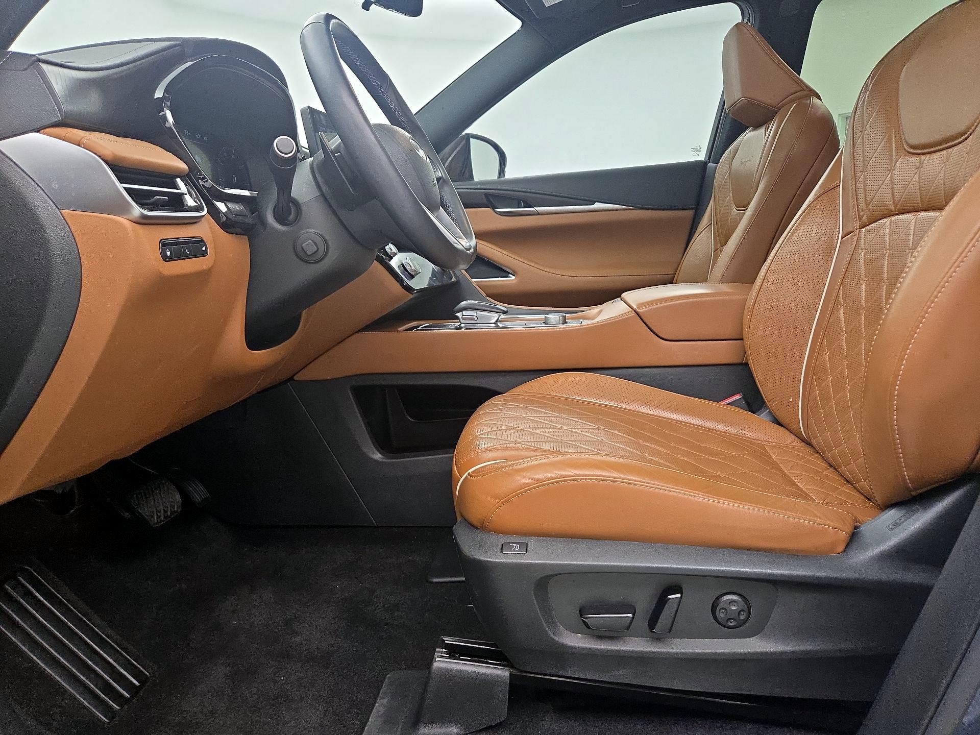 Thumbnail: 2024 INFINITI QX60 - 11