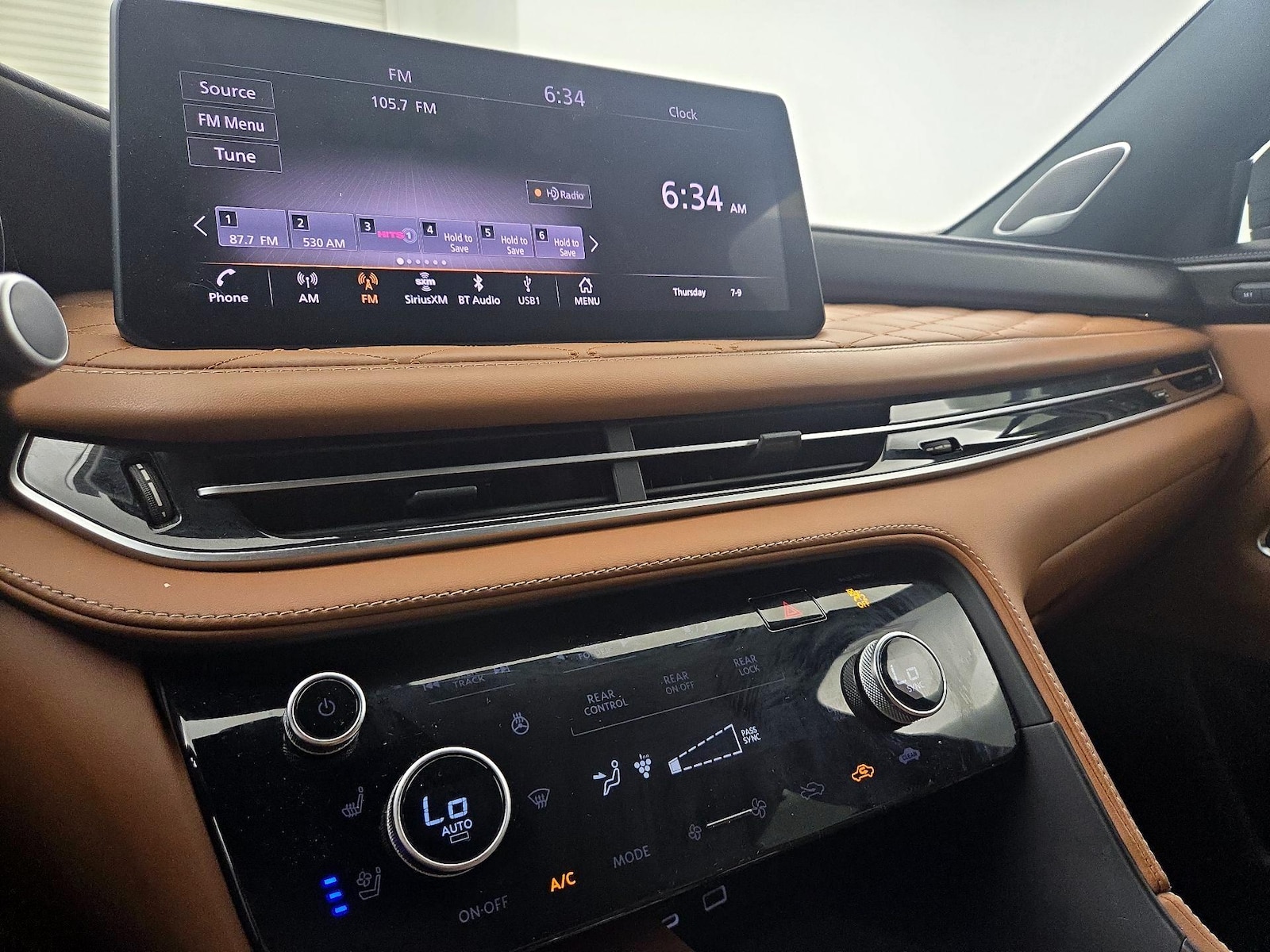 2024 INFINITI QX60 AUTOGRAPH - Photo 17