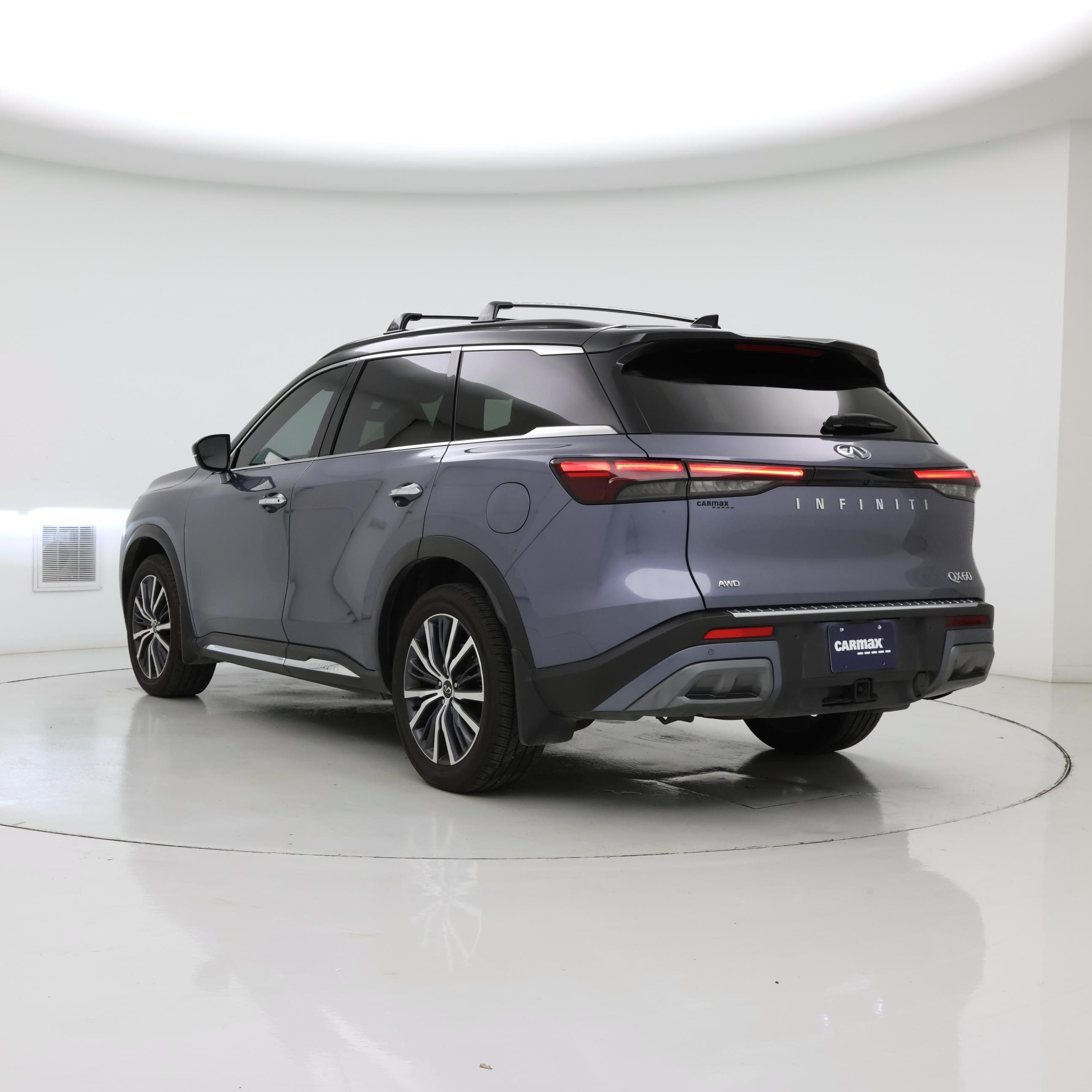 Thumbnail: 2024 INFINITI QX60 - 2