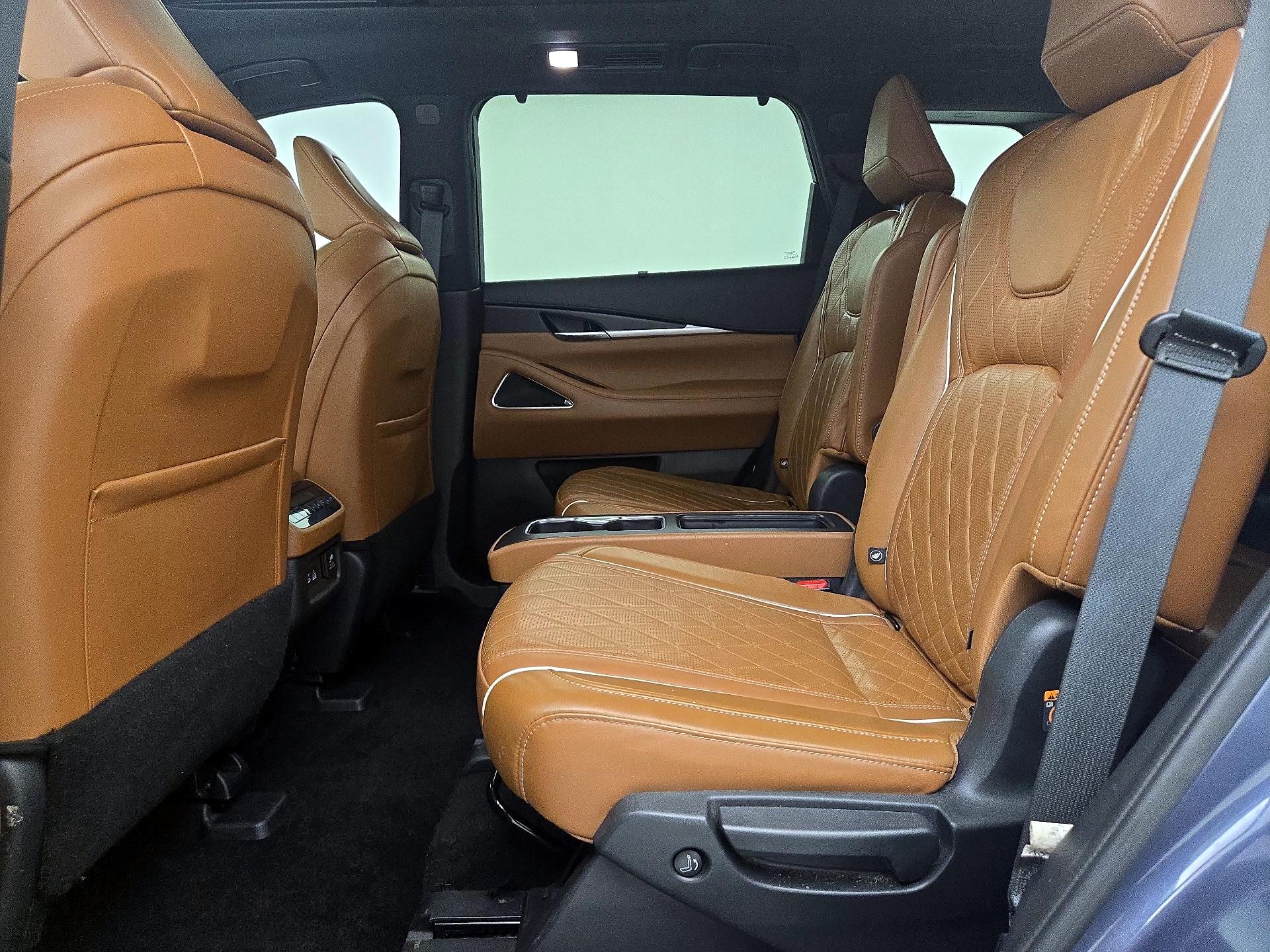 Thumbnail: 2024 INFINITI QX60 - 20
