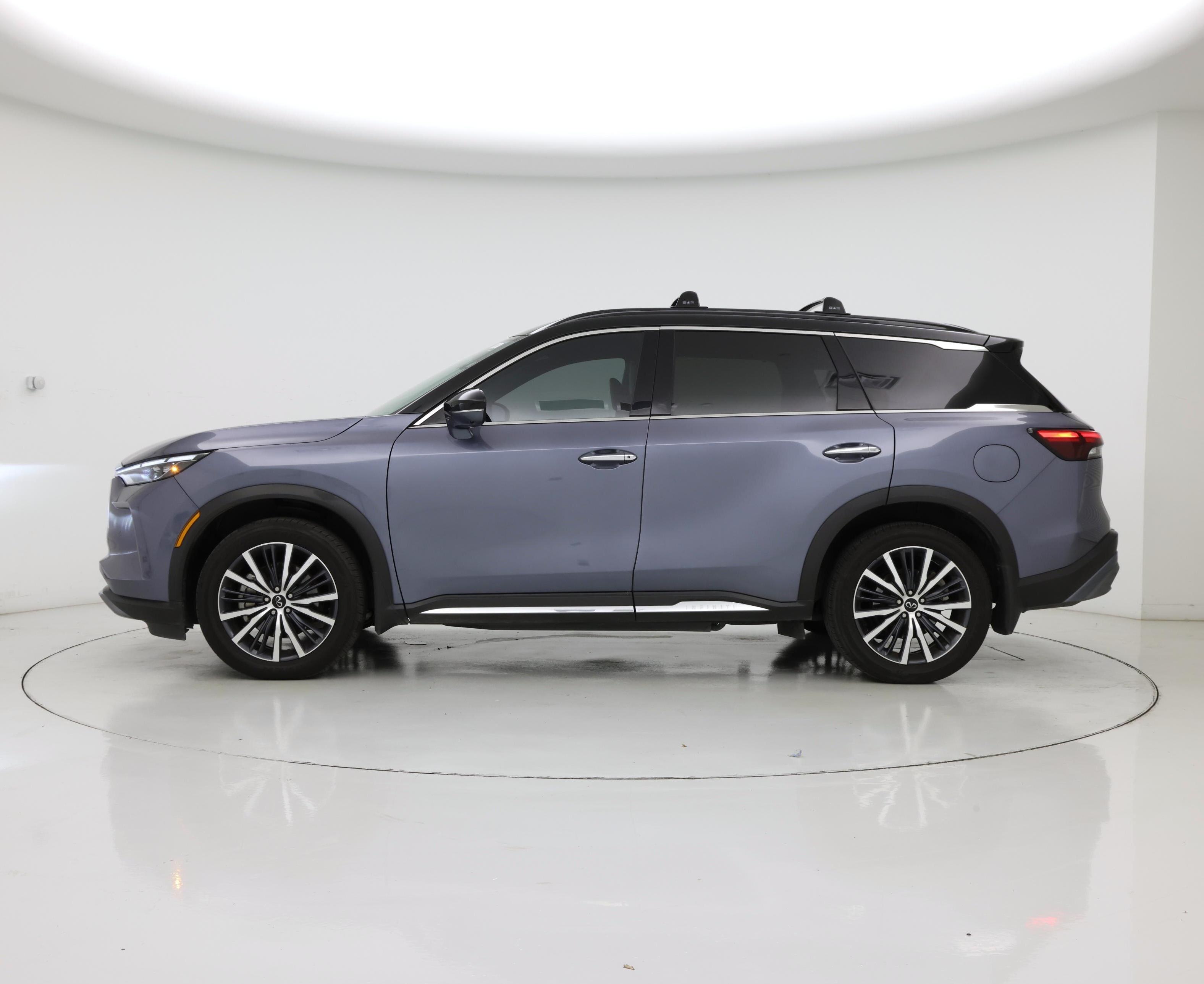 Thumbnail: 2024 INFINITI QX60 - 3