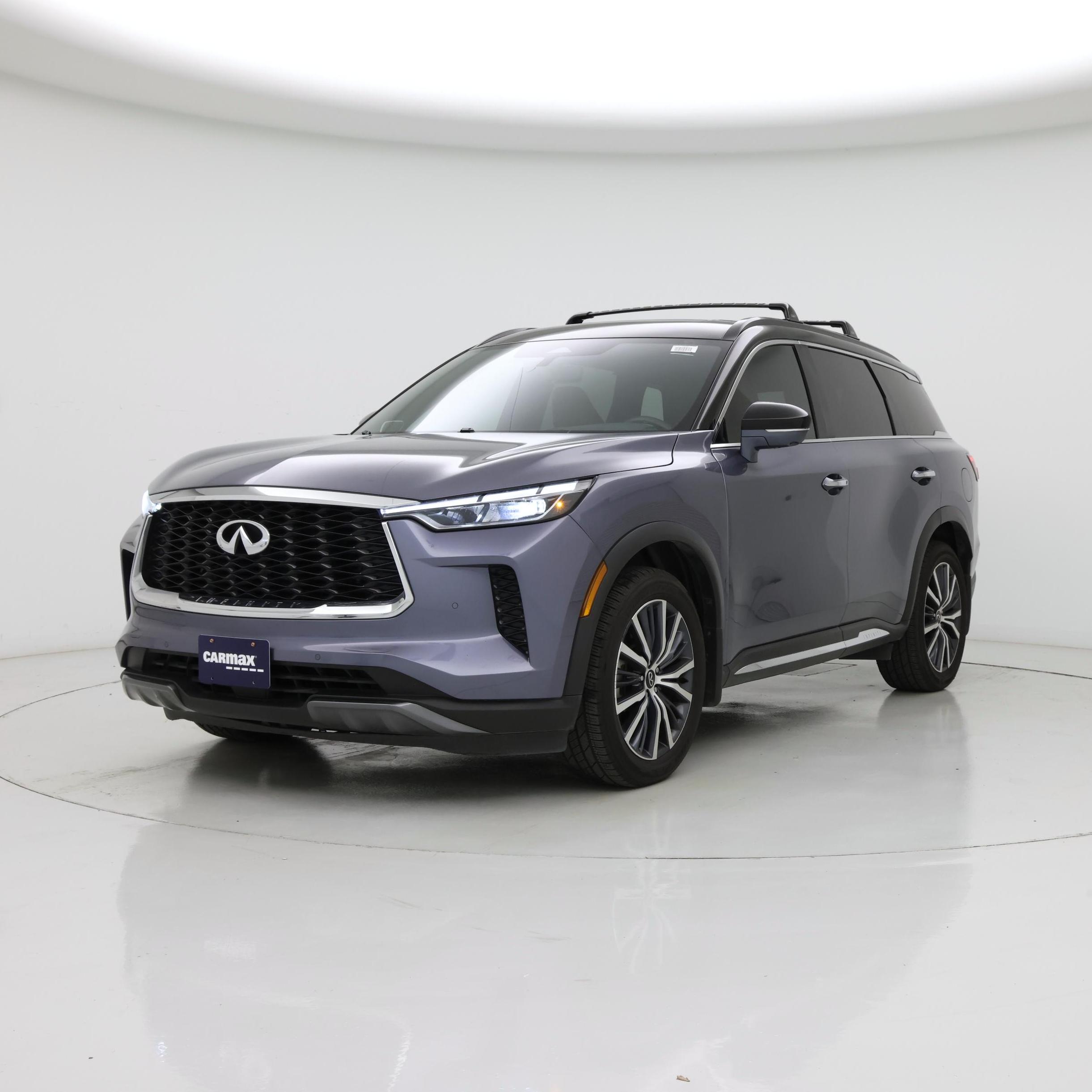 Thumbnail: 2024 INFINITI QX60 - 4