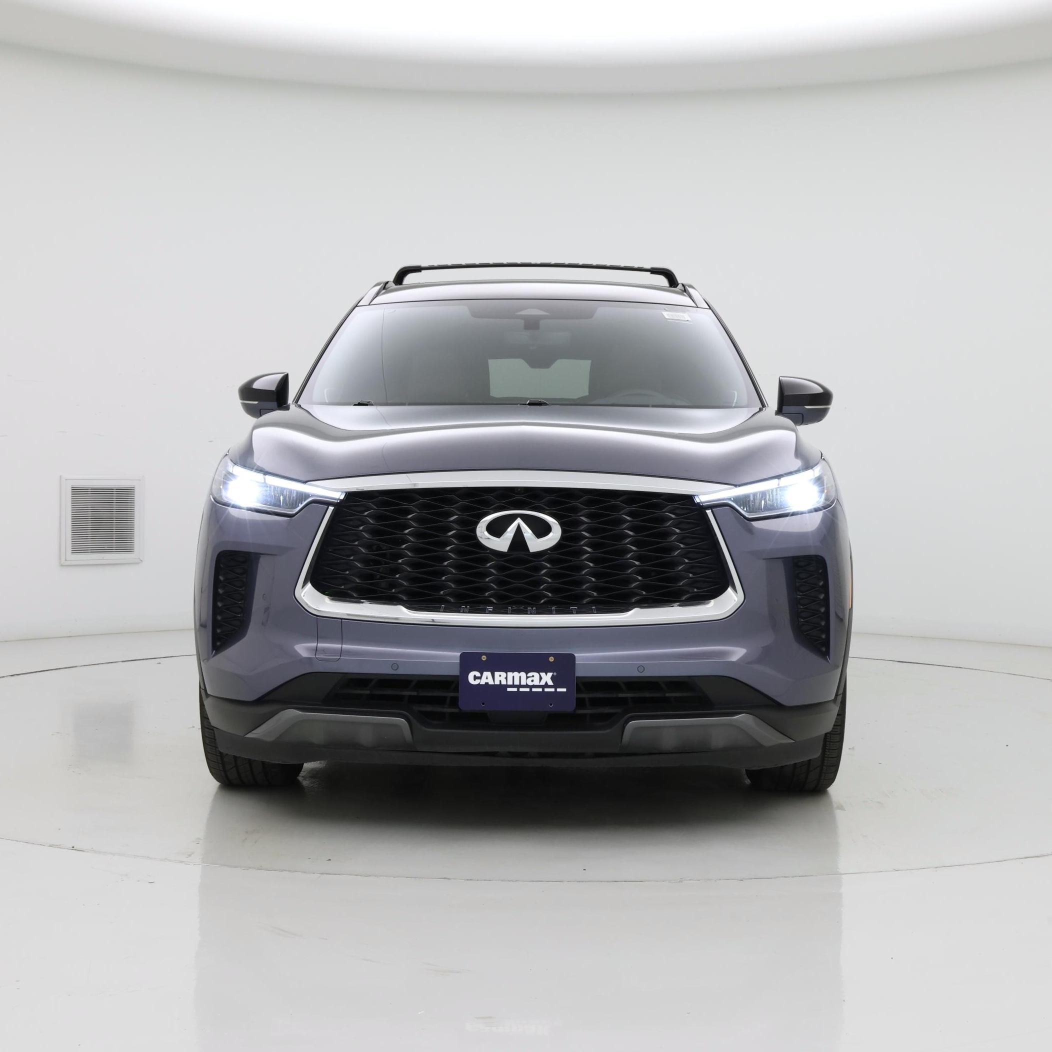 Thumbnail: 2024 INFINITI QX60 - 5