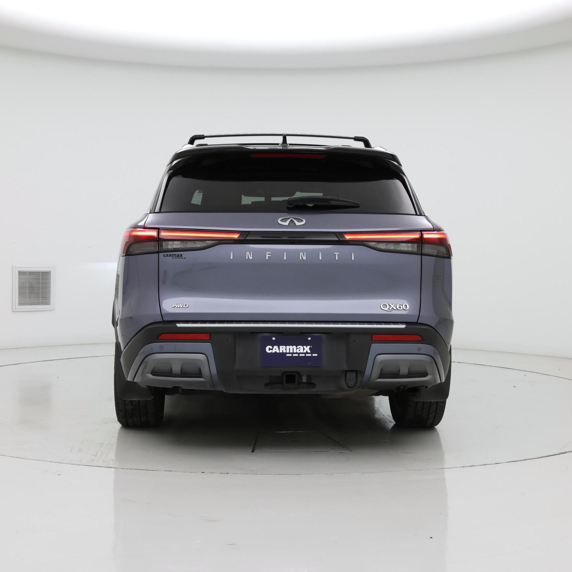 Thumbnail: 2024 INFINITI QX60 - 6