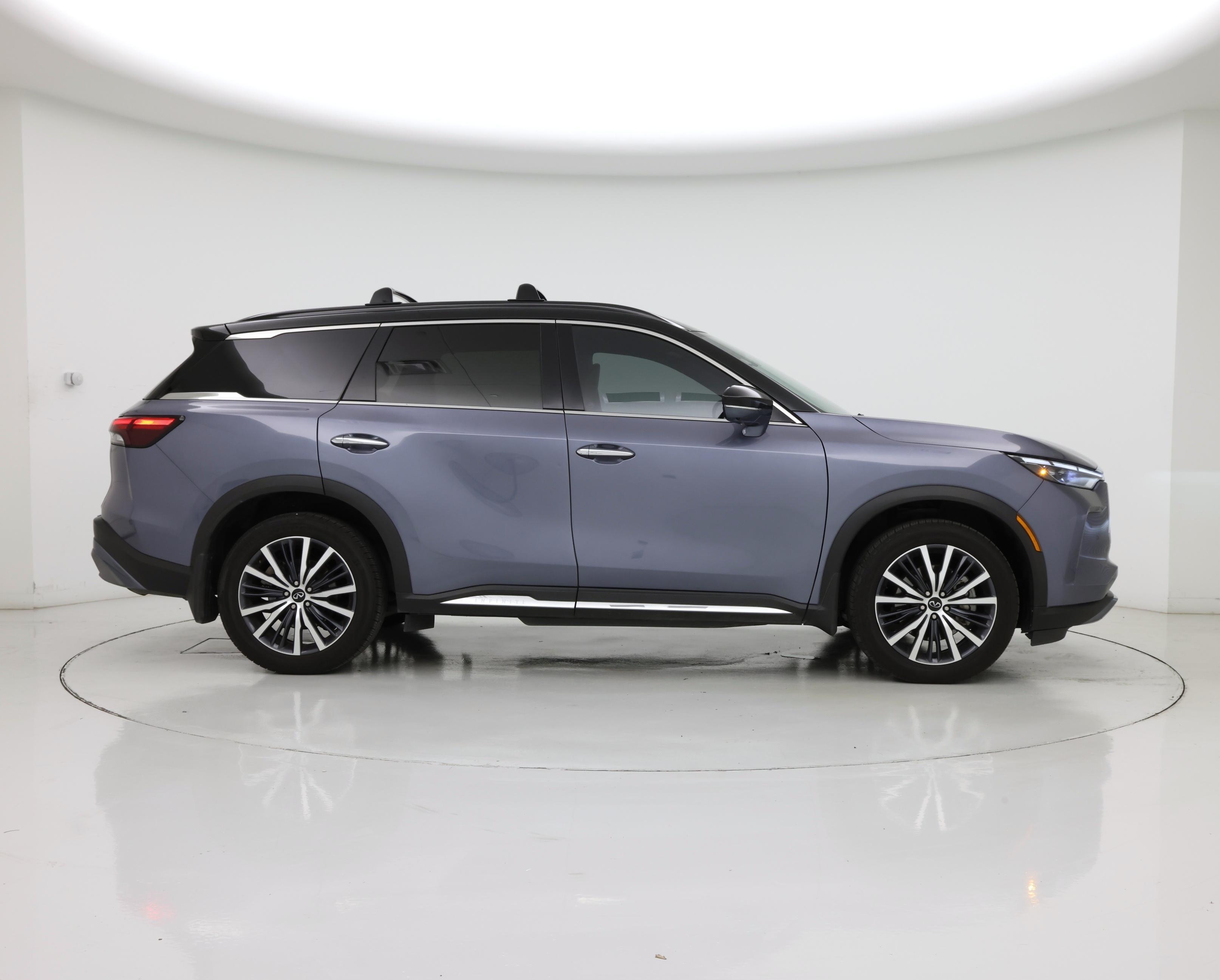 Thumbnail: 2024 INFINITI QX60 - 7