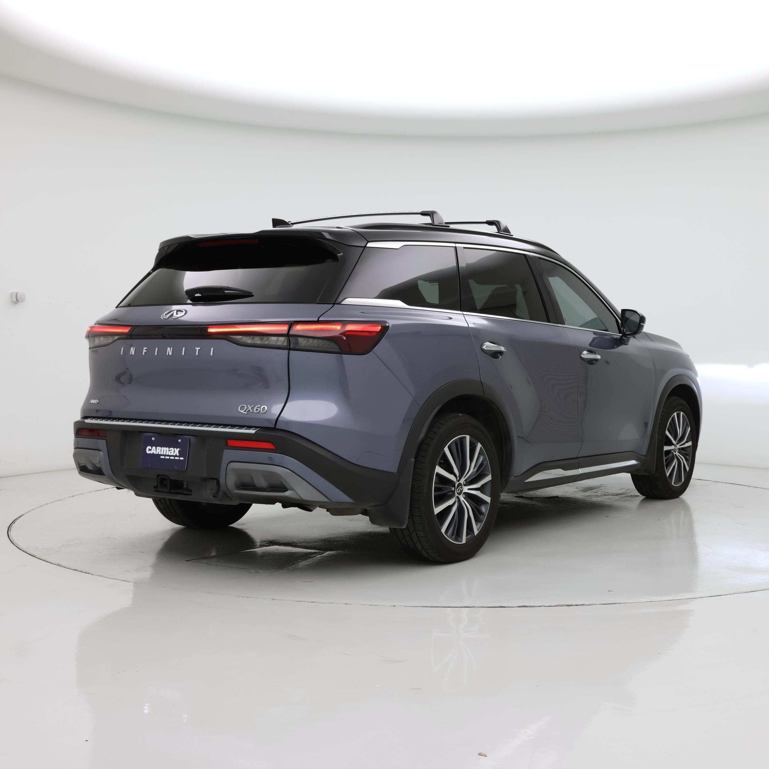 Thumbnail: 2024 INFINITI QX60 - 8